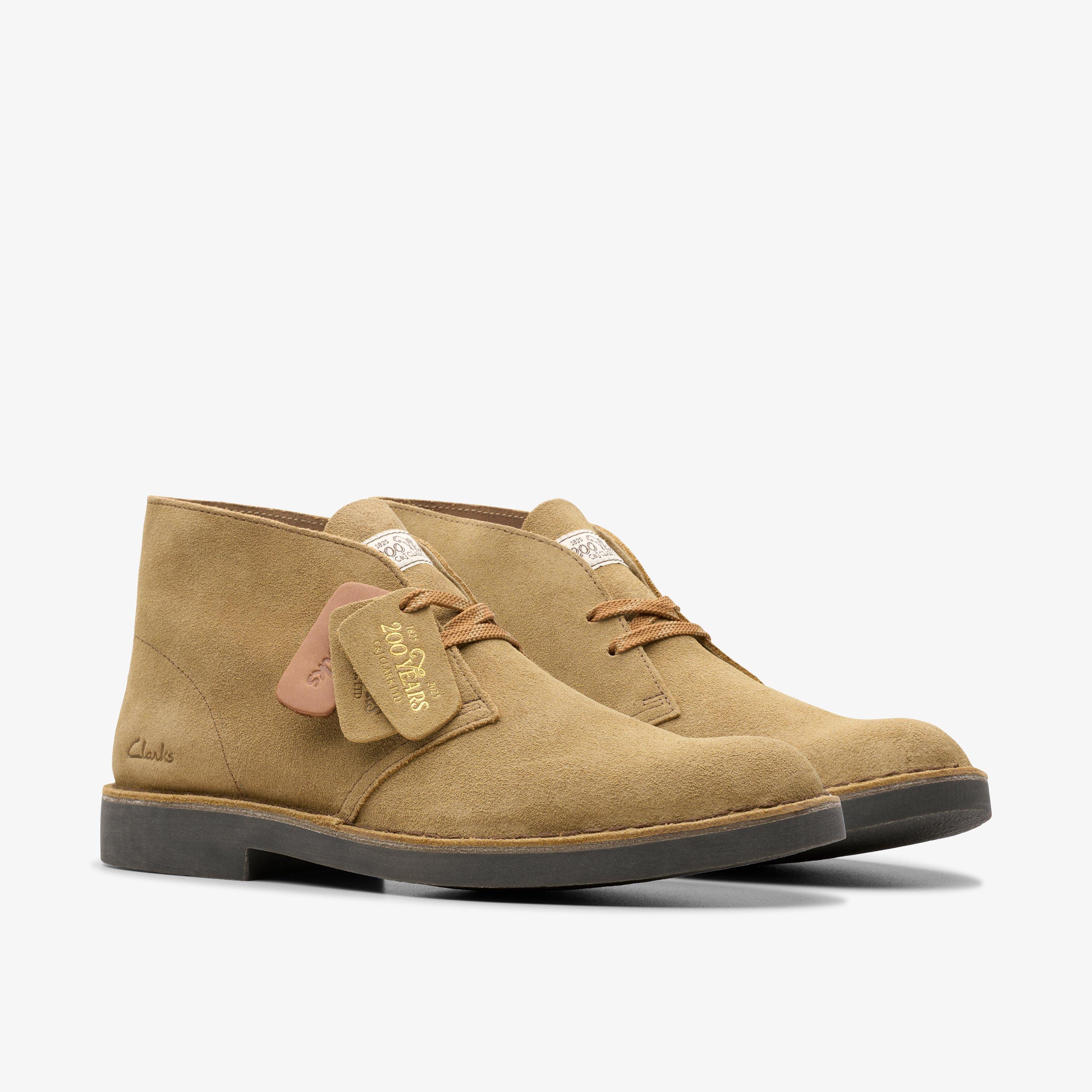 Men's Chukka Boots - Leather & Suede Chukka Boots | Clarks US