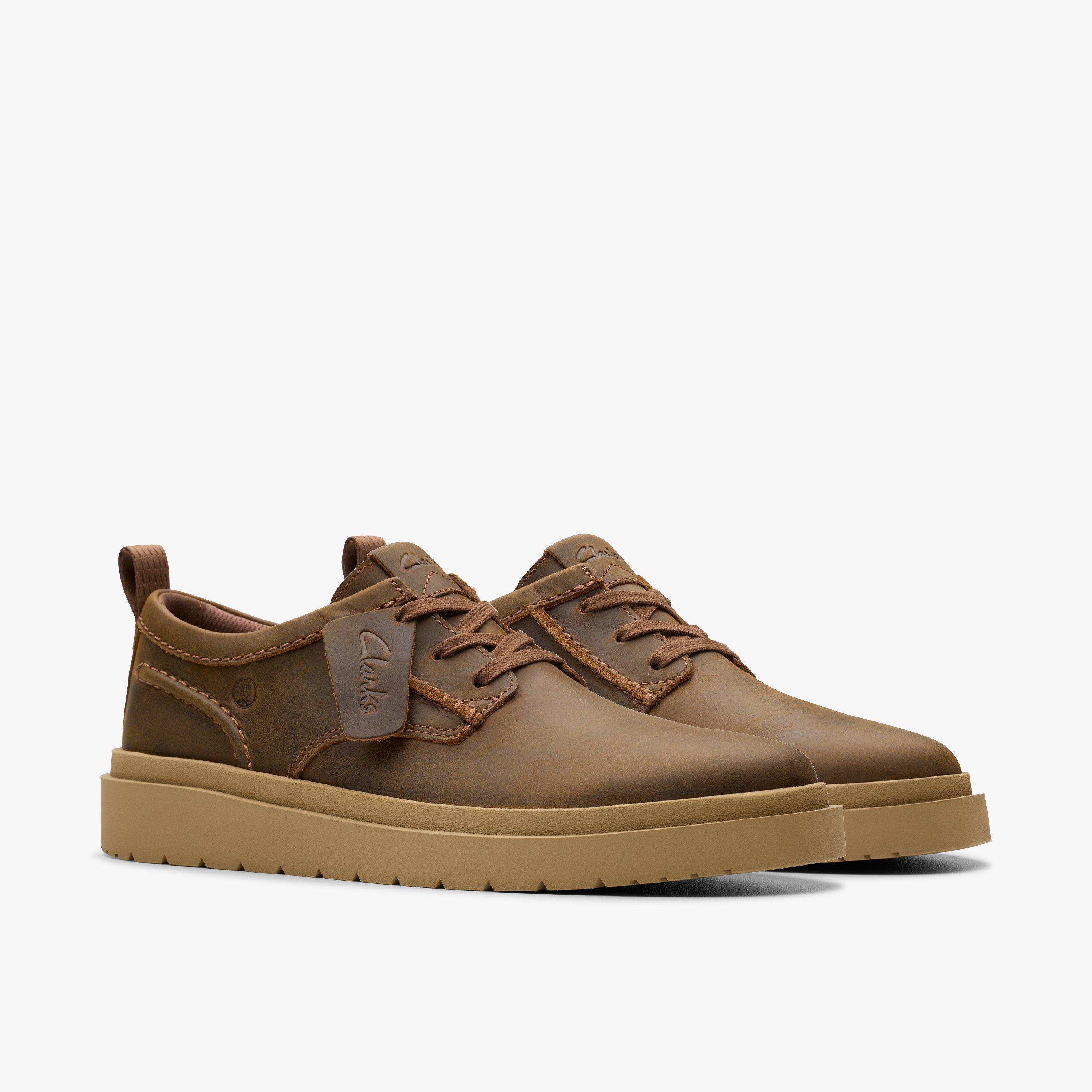 Clarks｜LOAFERS (Polden Moc (26180865)) Promo: -40%] Clarks Lace-up shoes Polden Moc - best prices