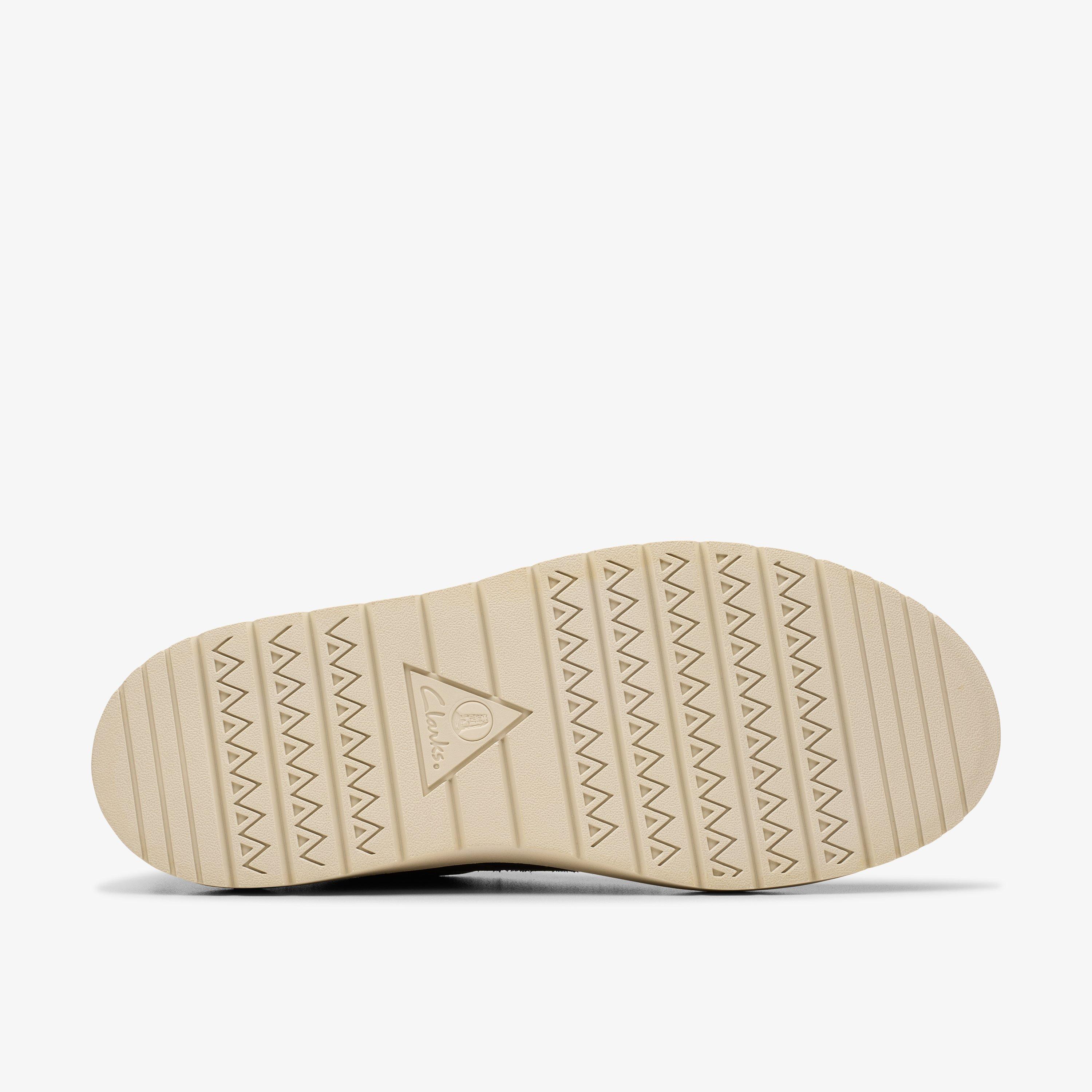 Polden Moc Navy Suede Lace Up, view 4 of 7