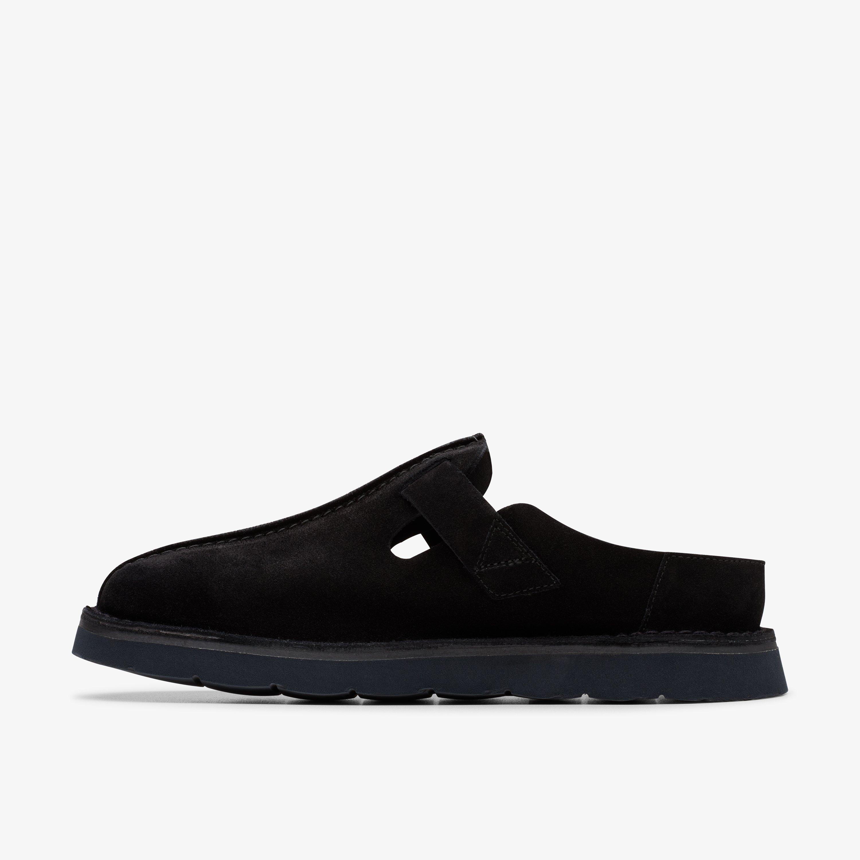 Solsbury Mule — Black