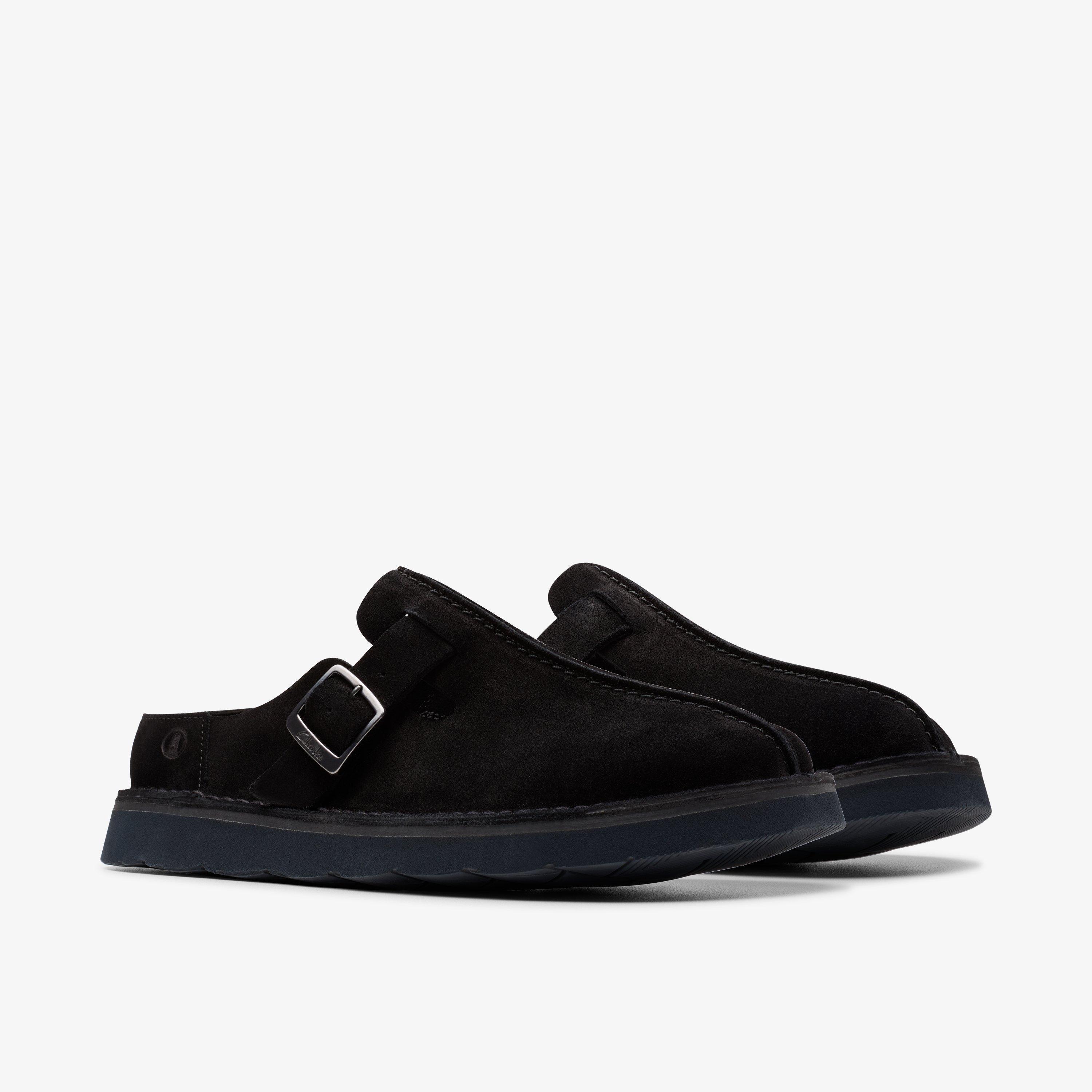 Solsbury Mule — Black