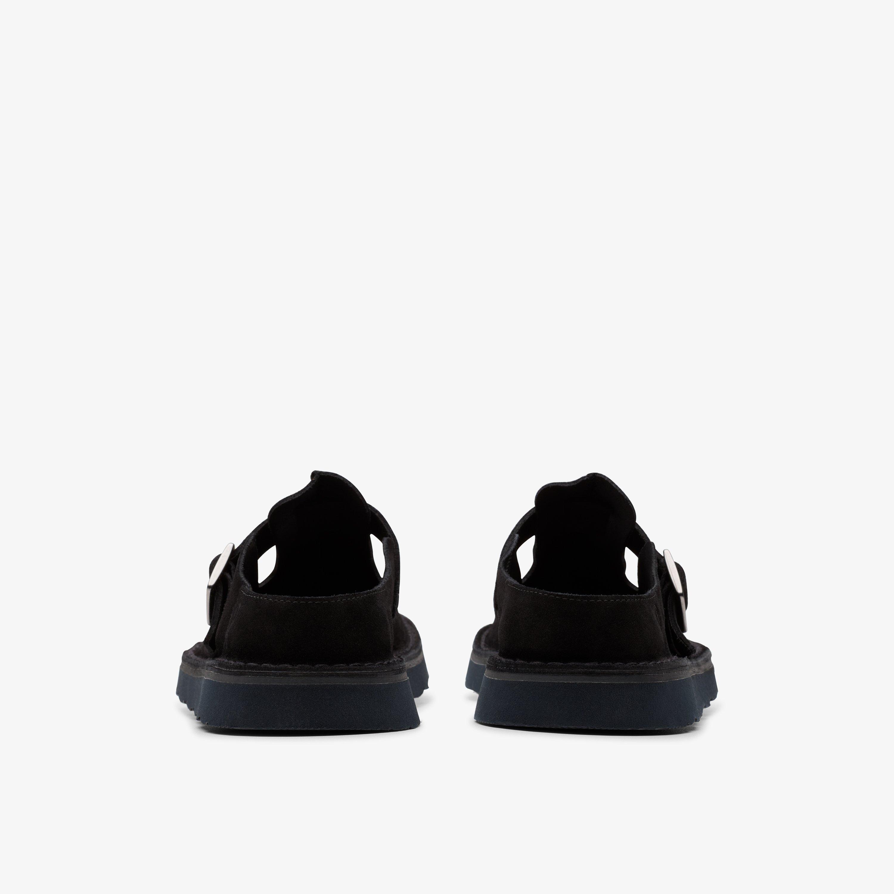 Solsbury Mule — Black