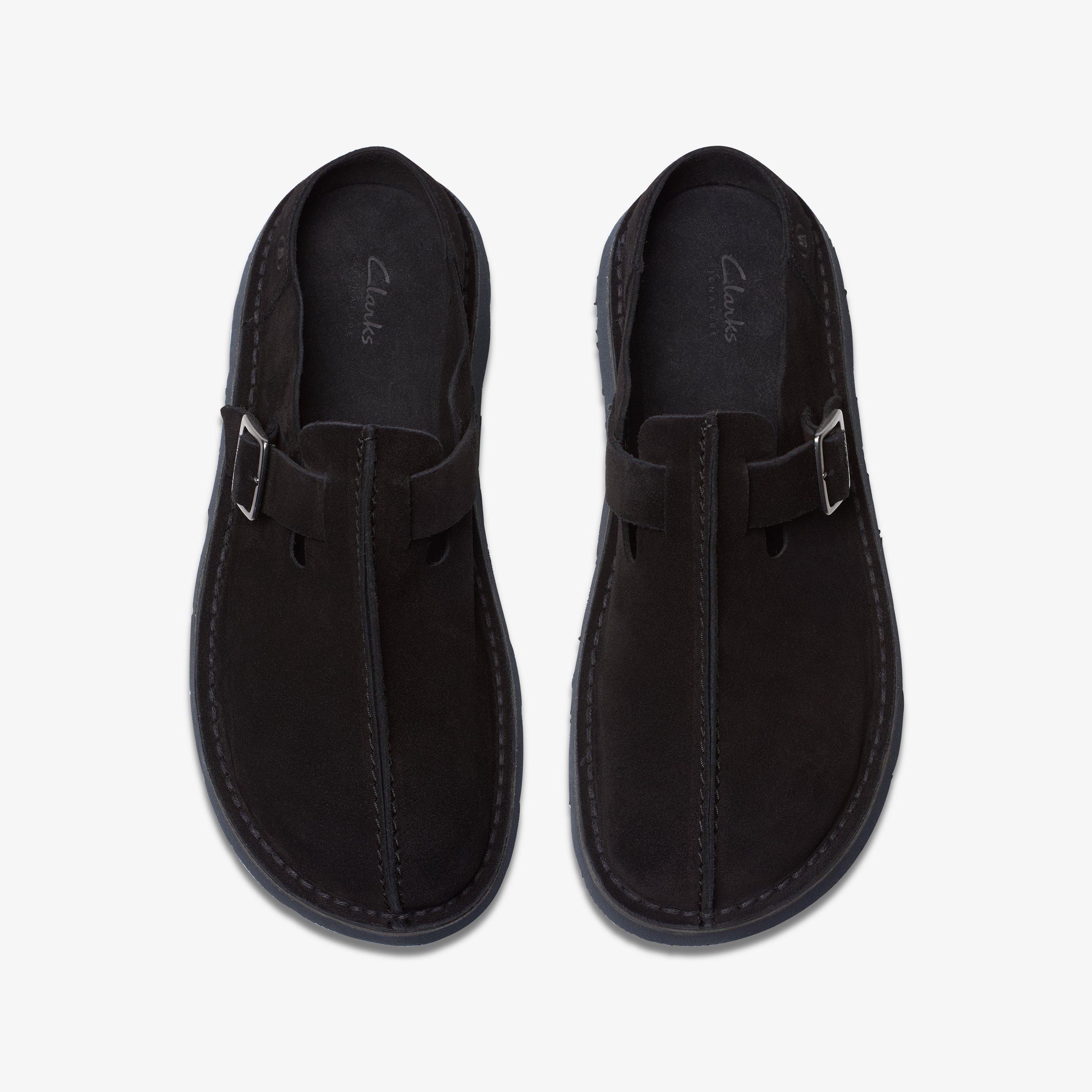 Solsbury Mule — Black