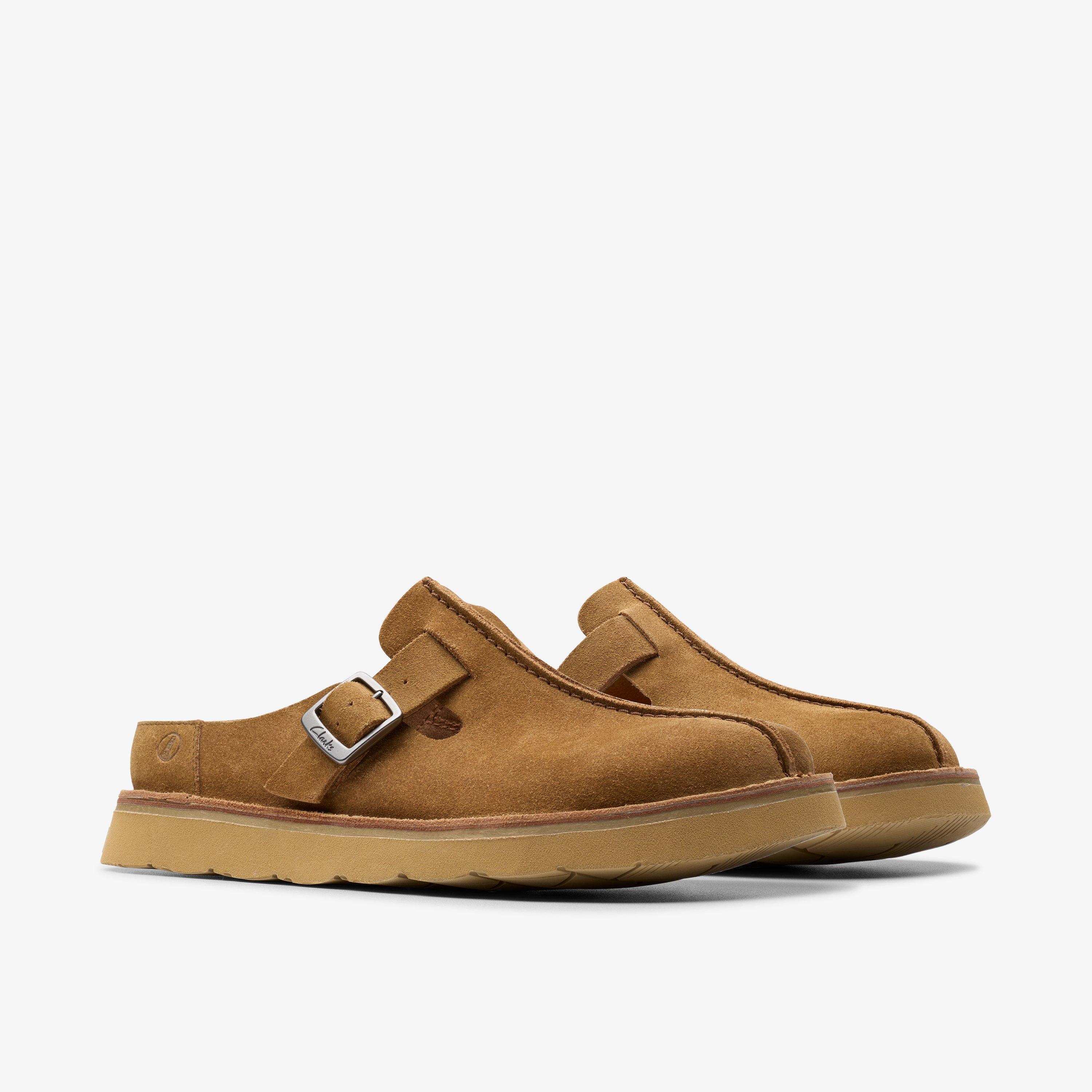 Nevada Mule Slip On Selop Pria main image 1