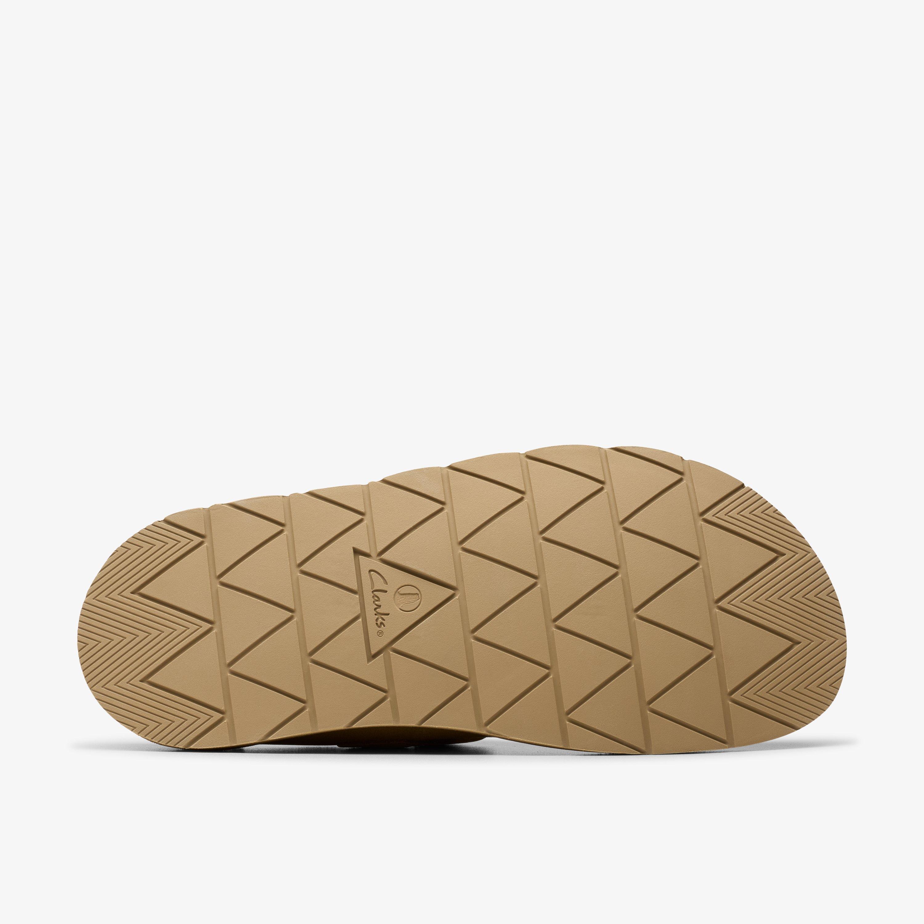 Solsbury Mule — Beige