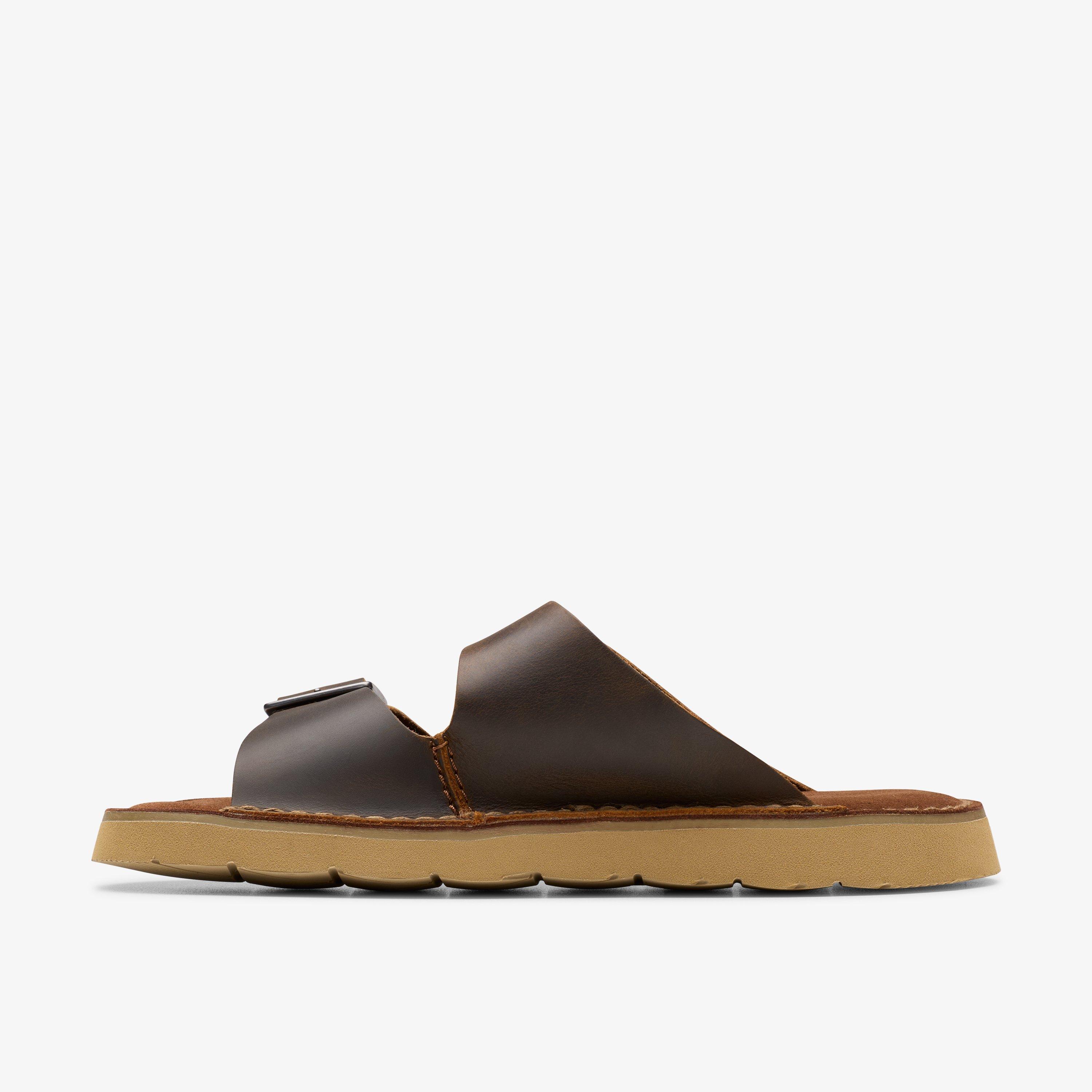 Solsbury Strap — Brown