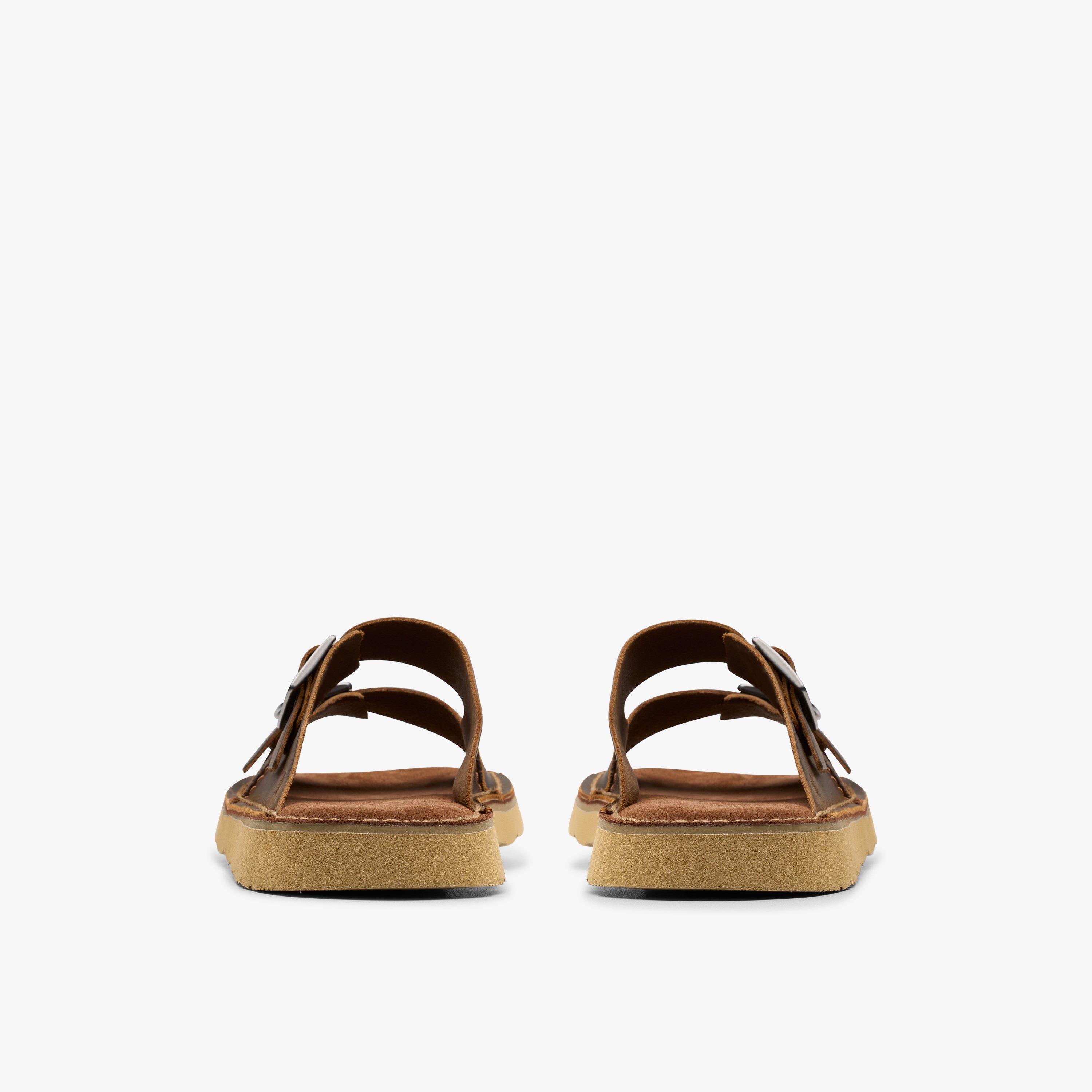 Solsbury Strap — Brown