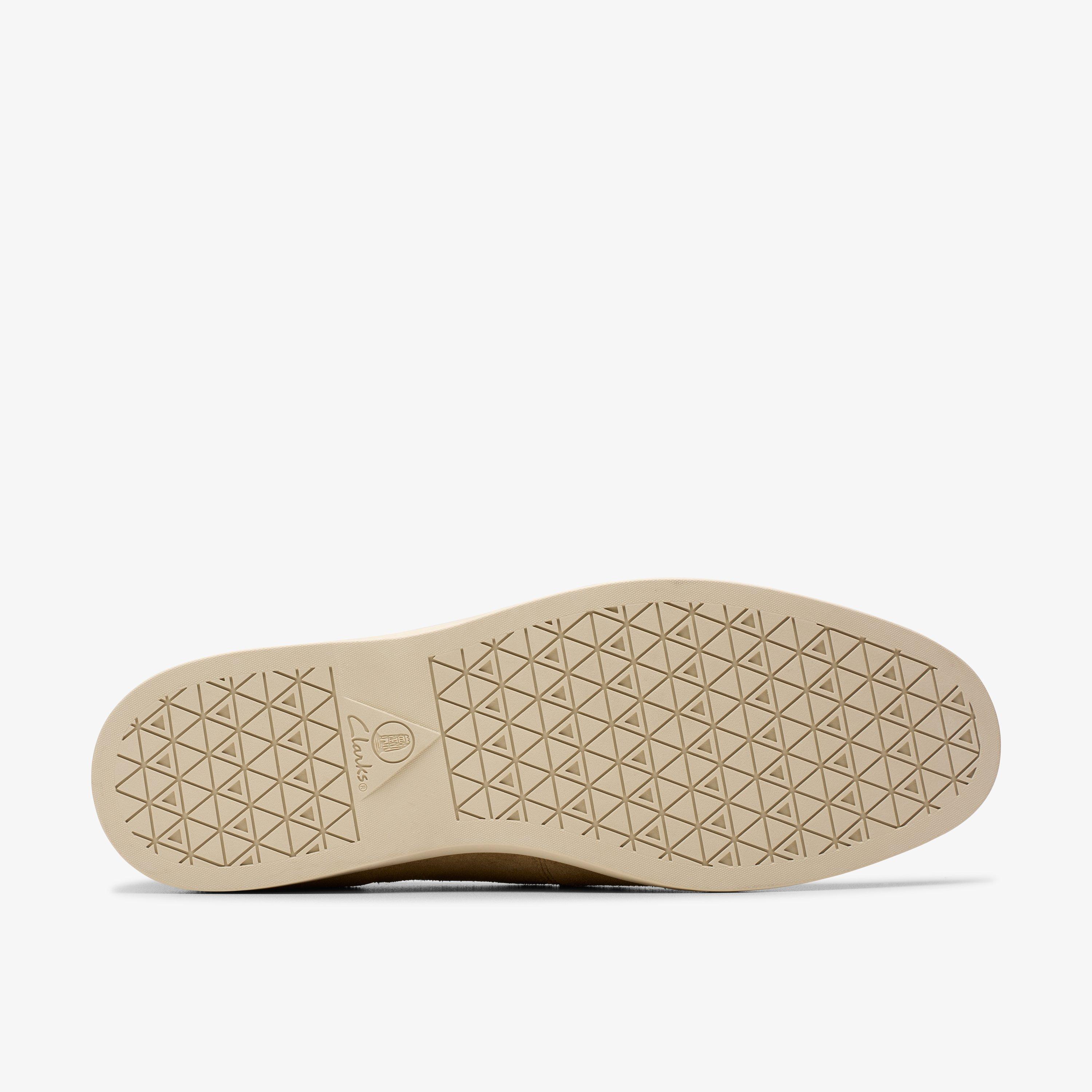 Torford Easy Dark Sand Suede Slip Ons, view 6 of 9