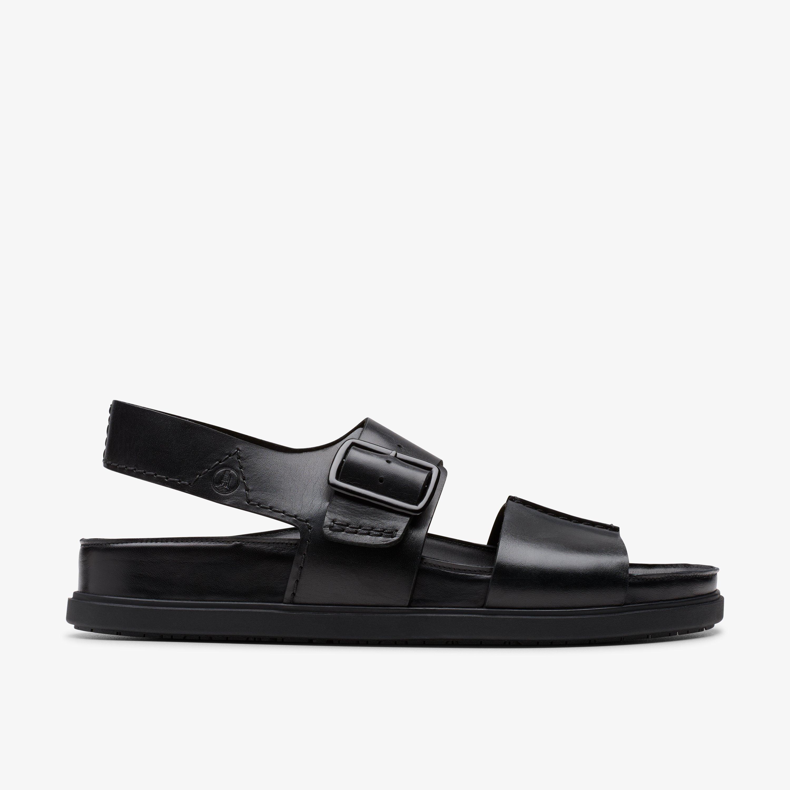 Clarks｜SANDALS (Torford Strap (26180896)) Clarks Torford Strap 26180896 7 Sandaletts in black buy online