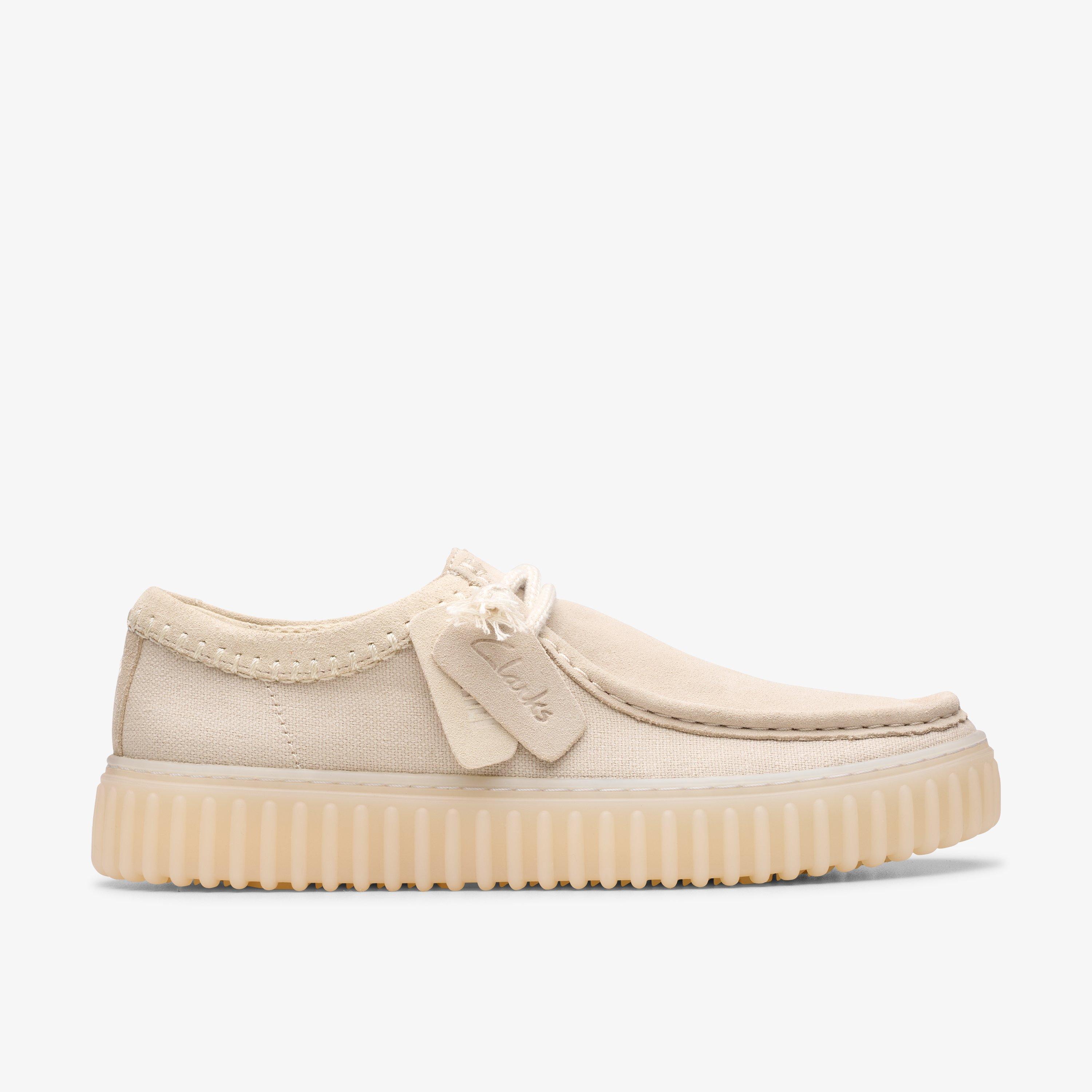 Torhill Lo Off White Interest Lace Up Torhill, view 1 of 7