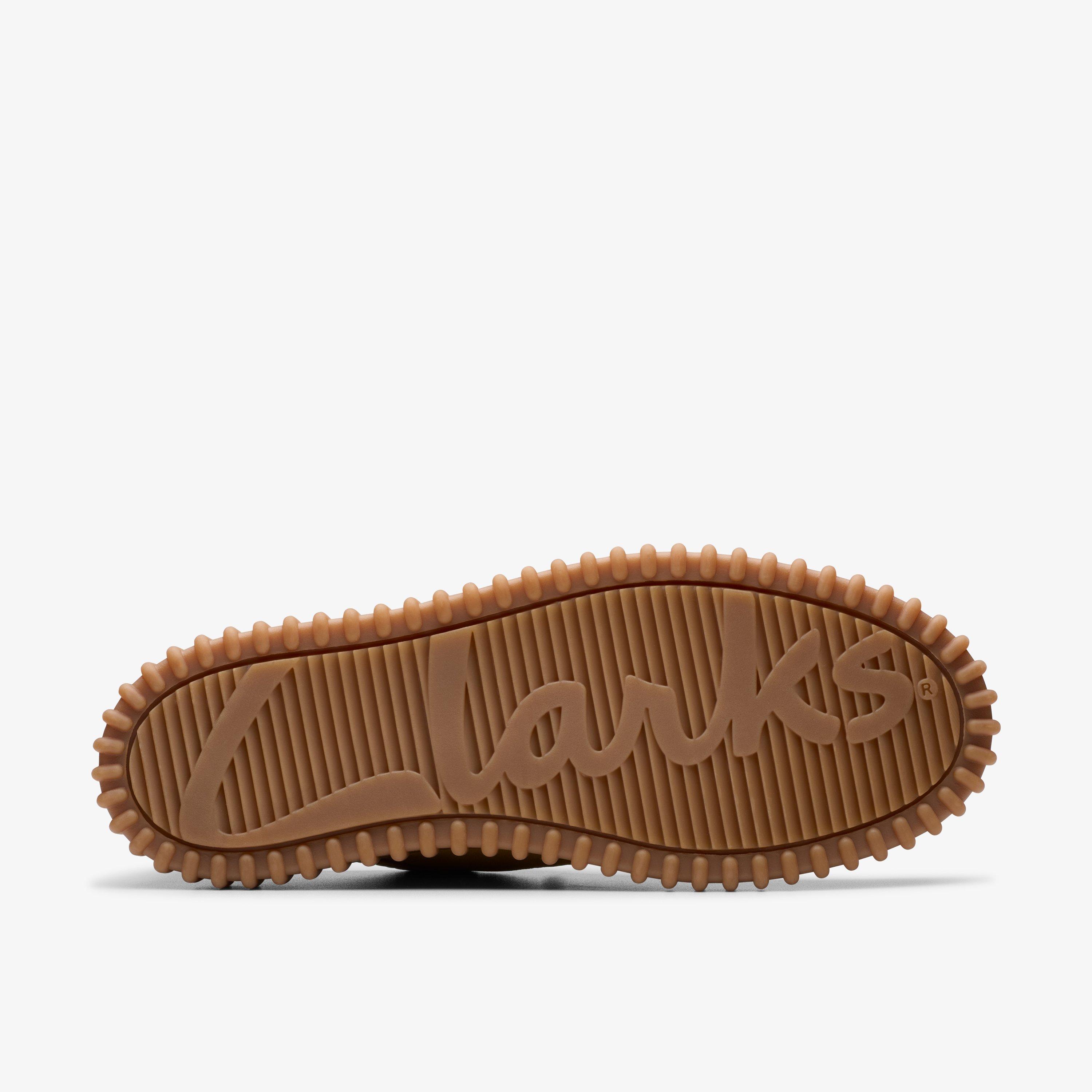Torhill Collection: Chunky Wallabee-Inspired Shoes