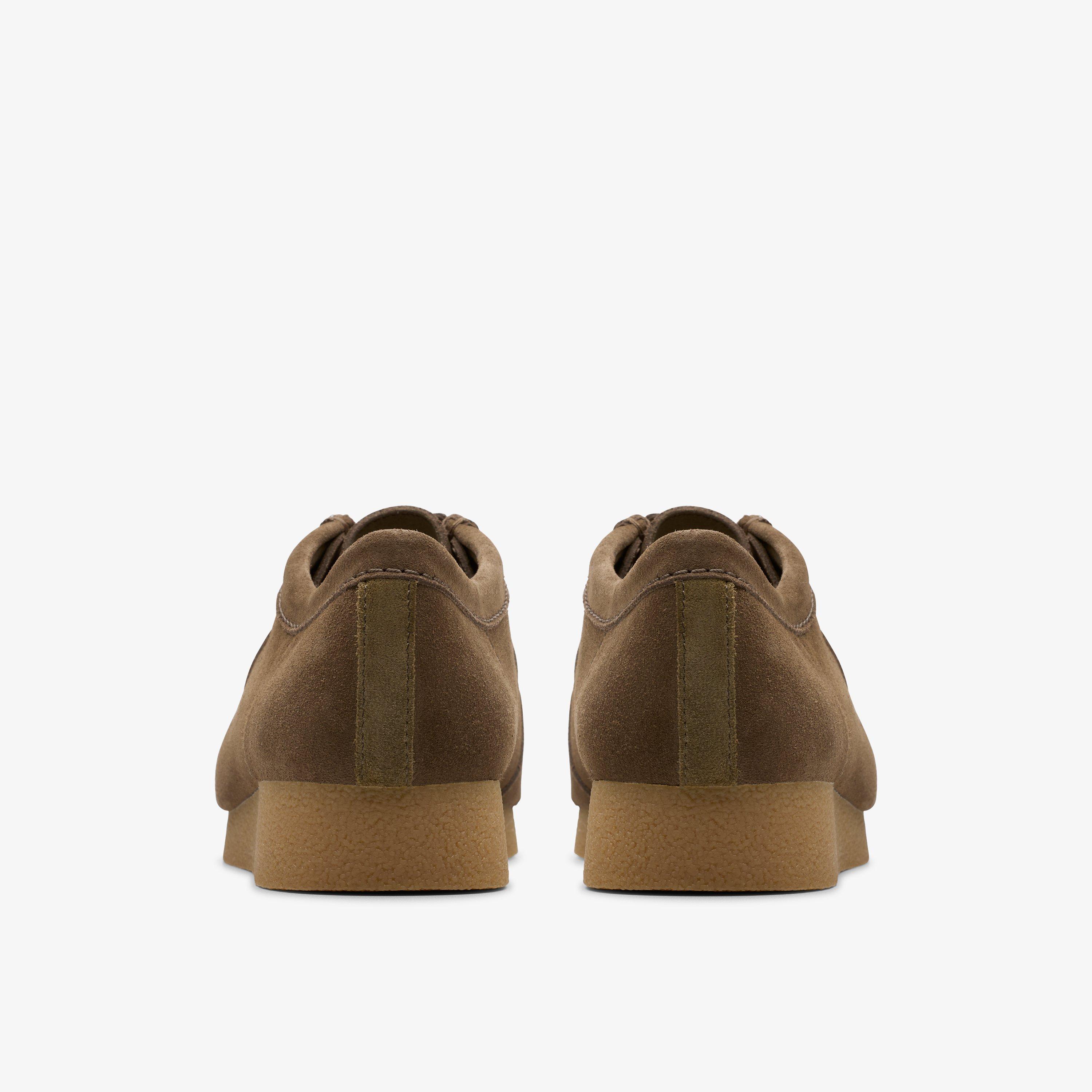 Wallabee EVO — Green