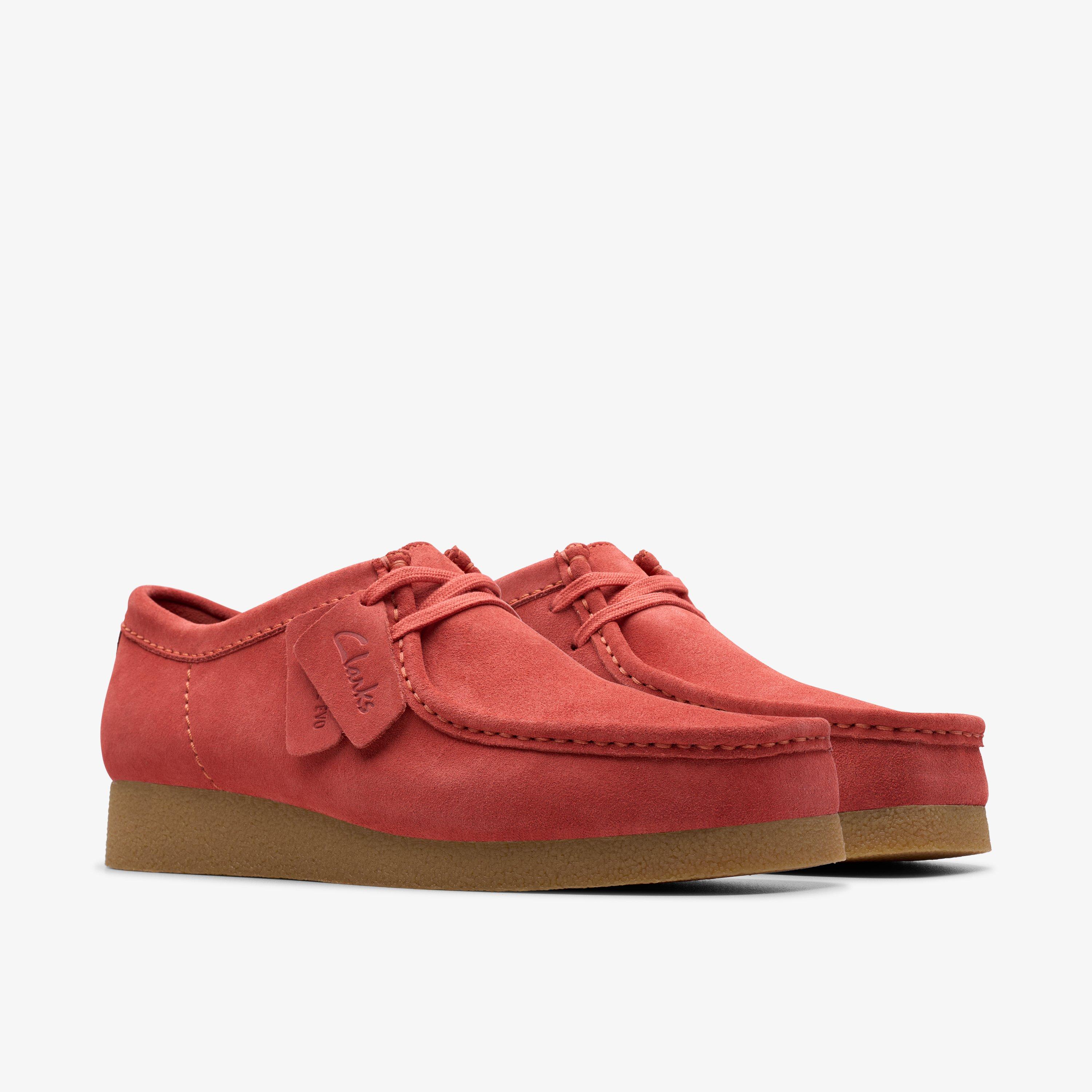Wallabee EVO — Red