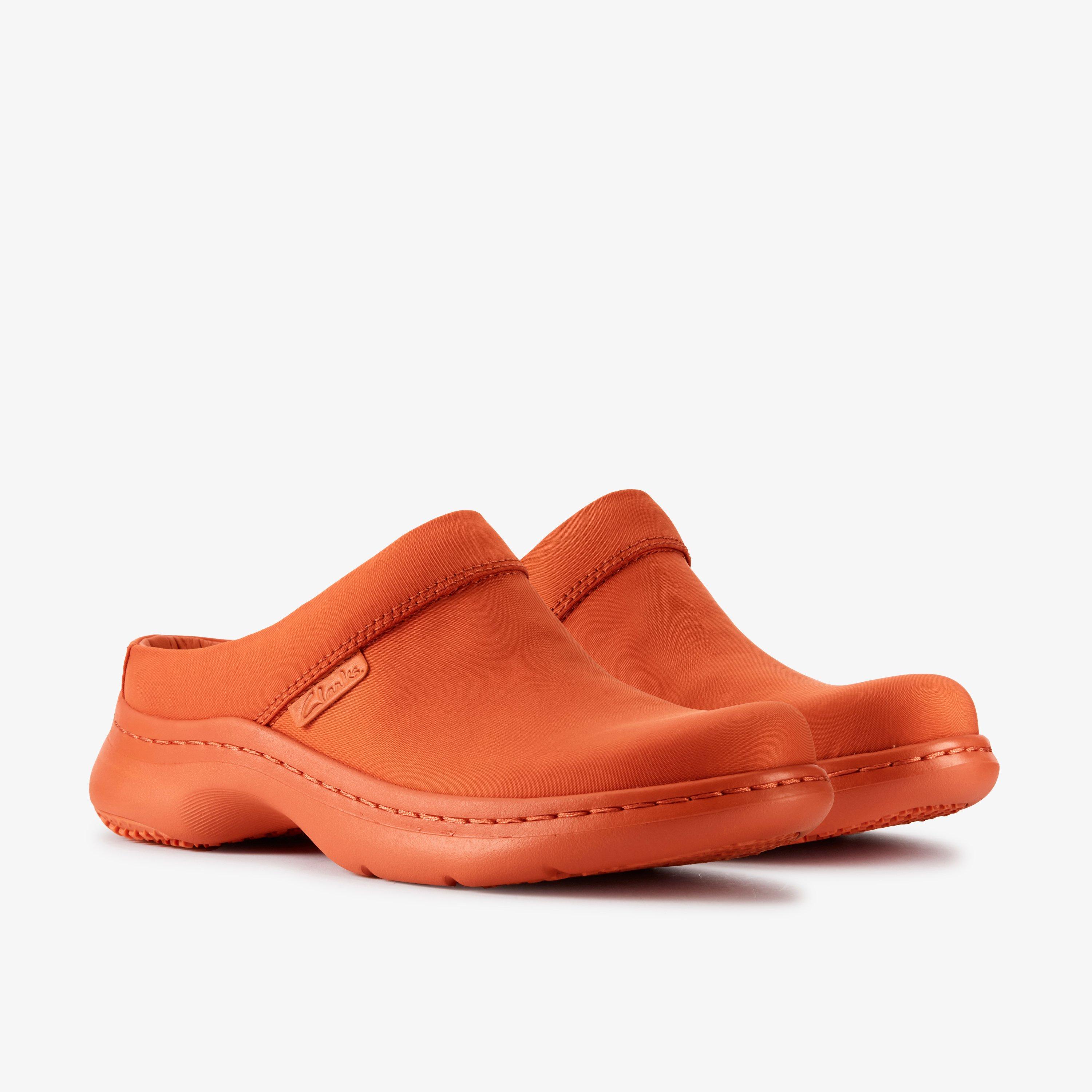 Women s Clogs Mules Flat Heeled Mule Shoes Clarks CA