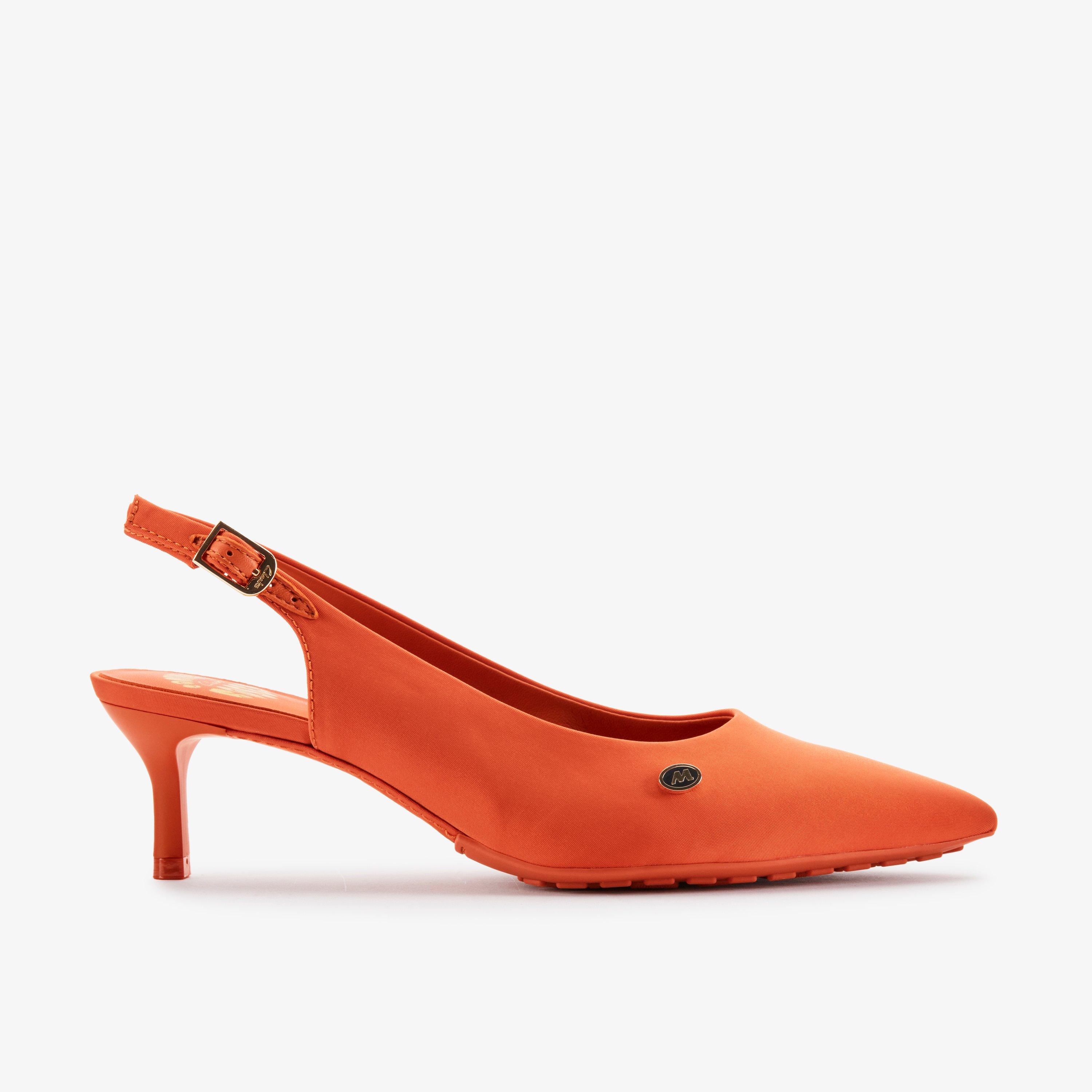 Clarks kitten heel shoes on sale