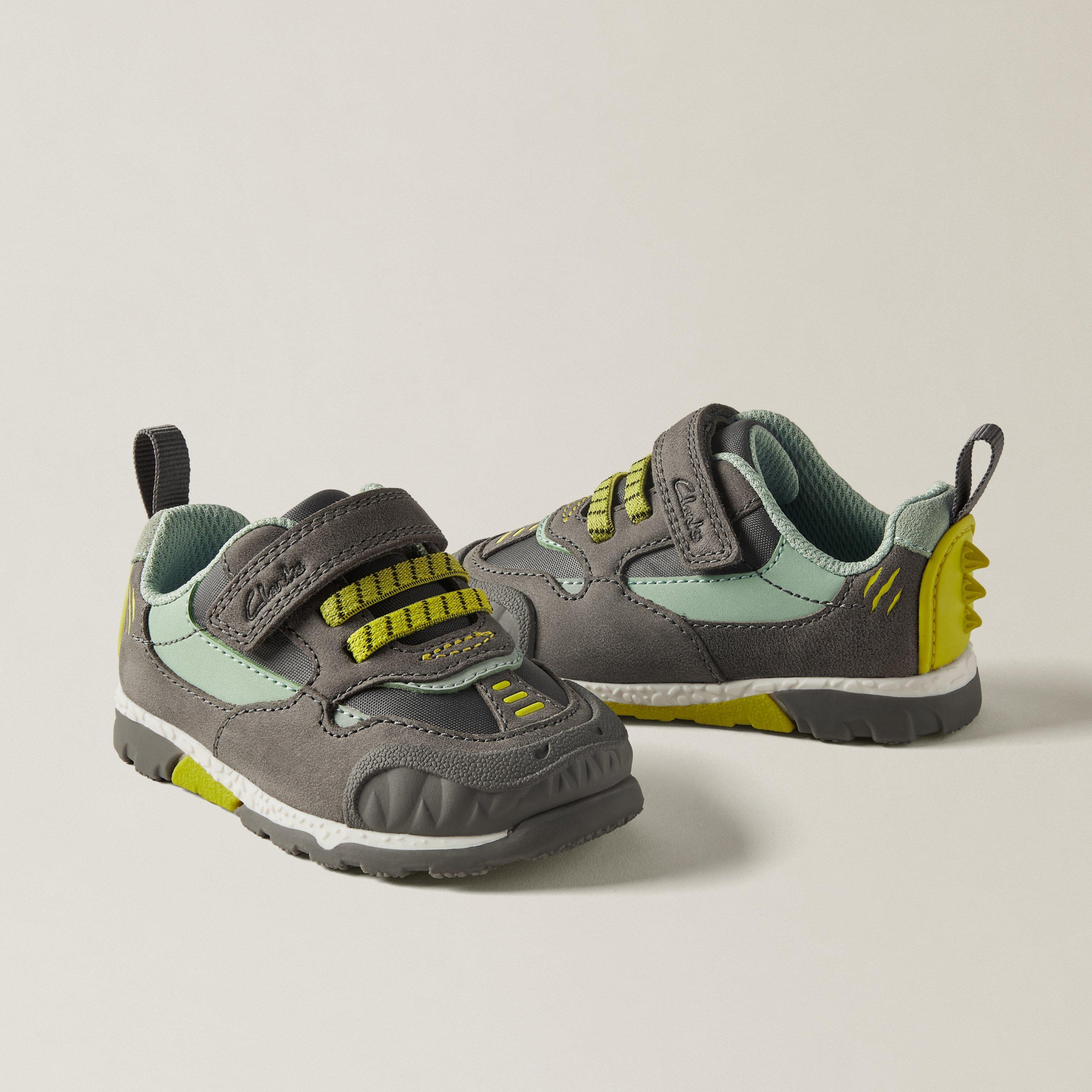 Clarks Daze Bright K, Bambini e Ragazzi