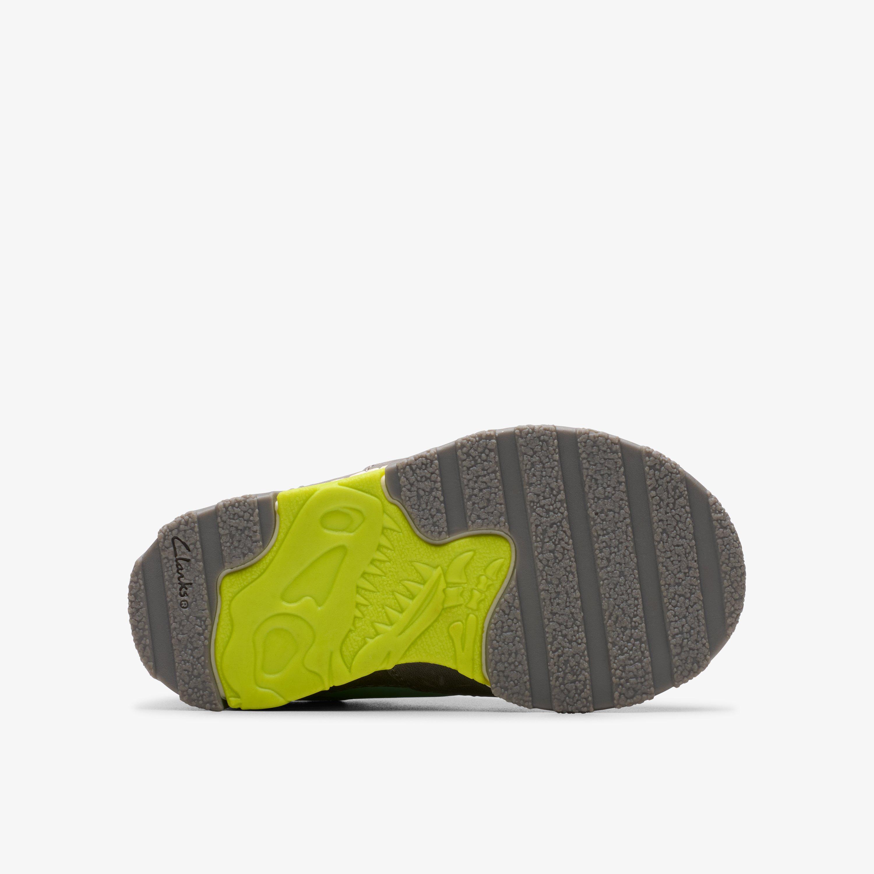 Steggy 2 Park Toddler — Grey