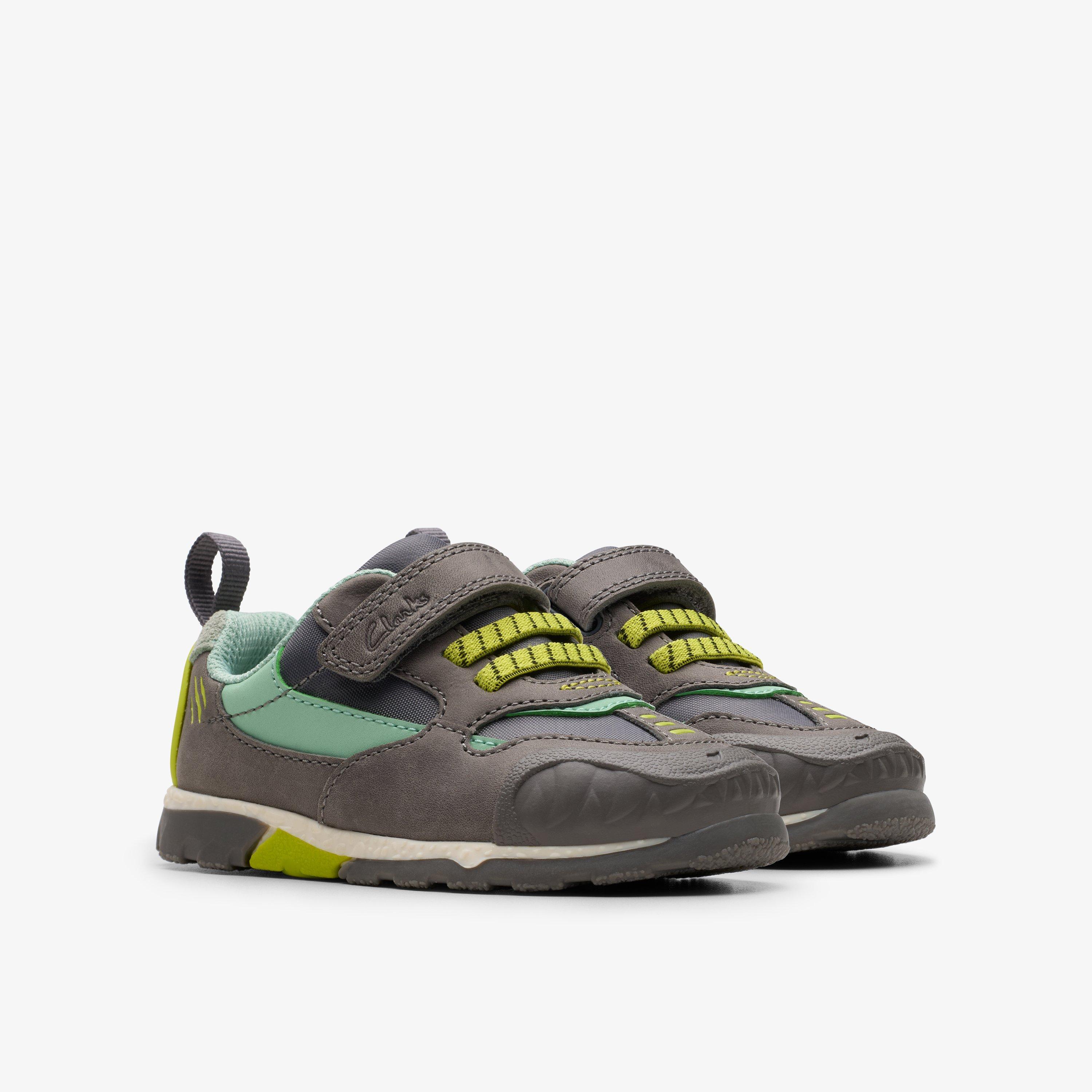 Steggy 2 Park Toddler — Grey