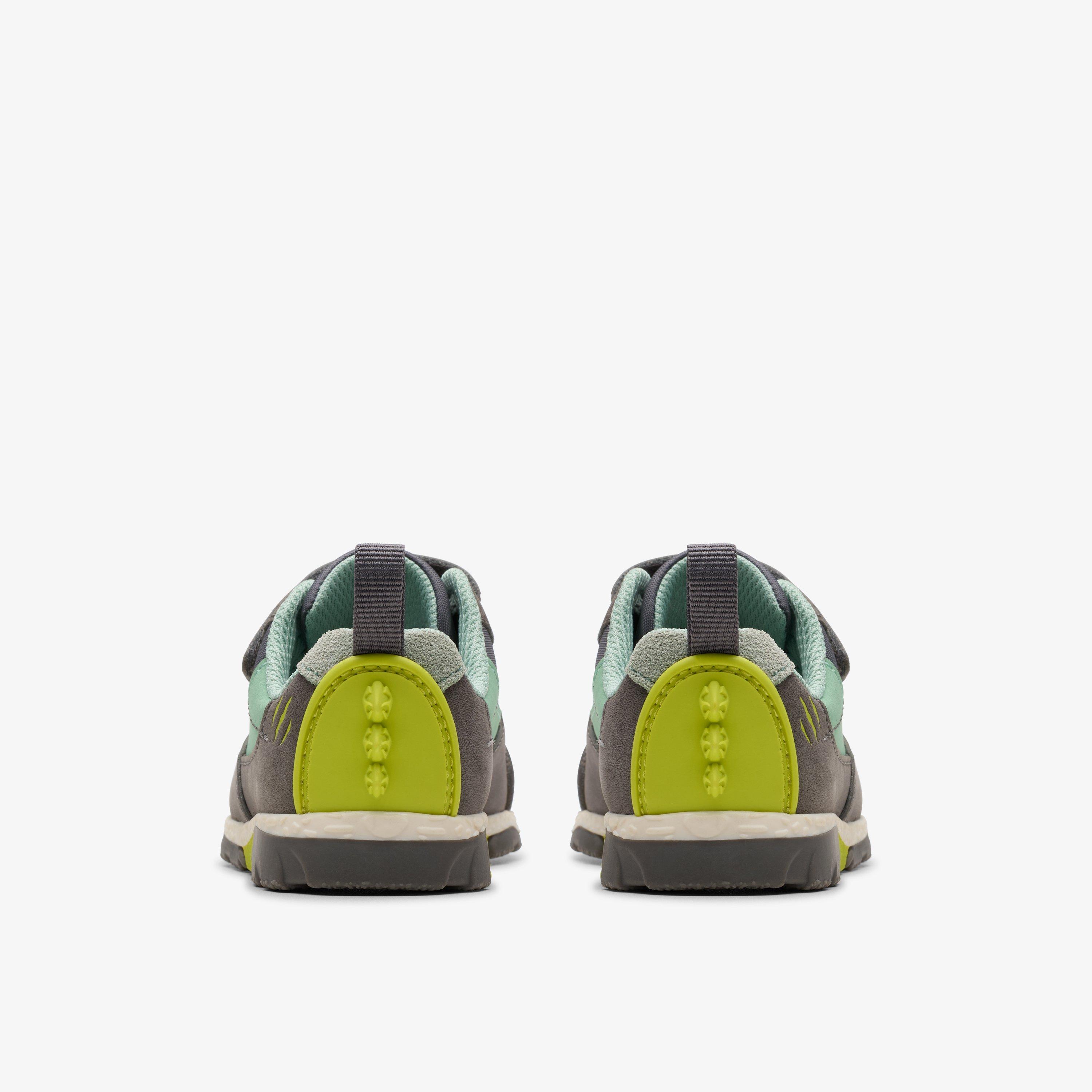 Steggy 2 Park Toddler — Grey