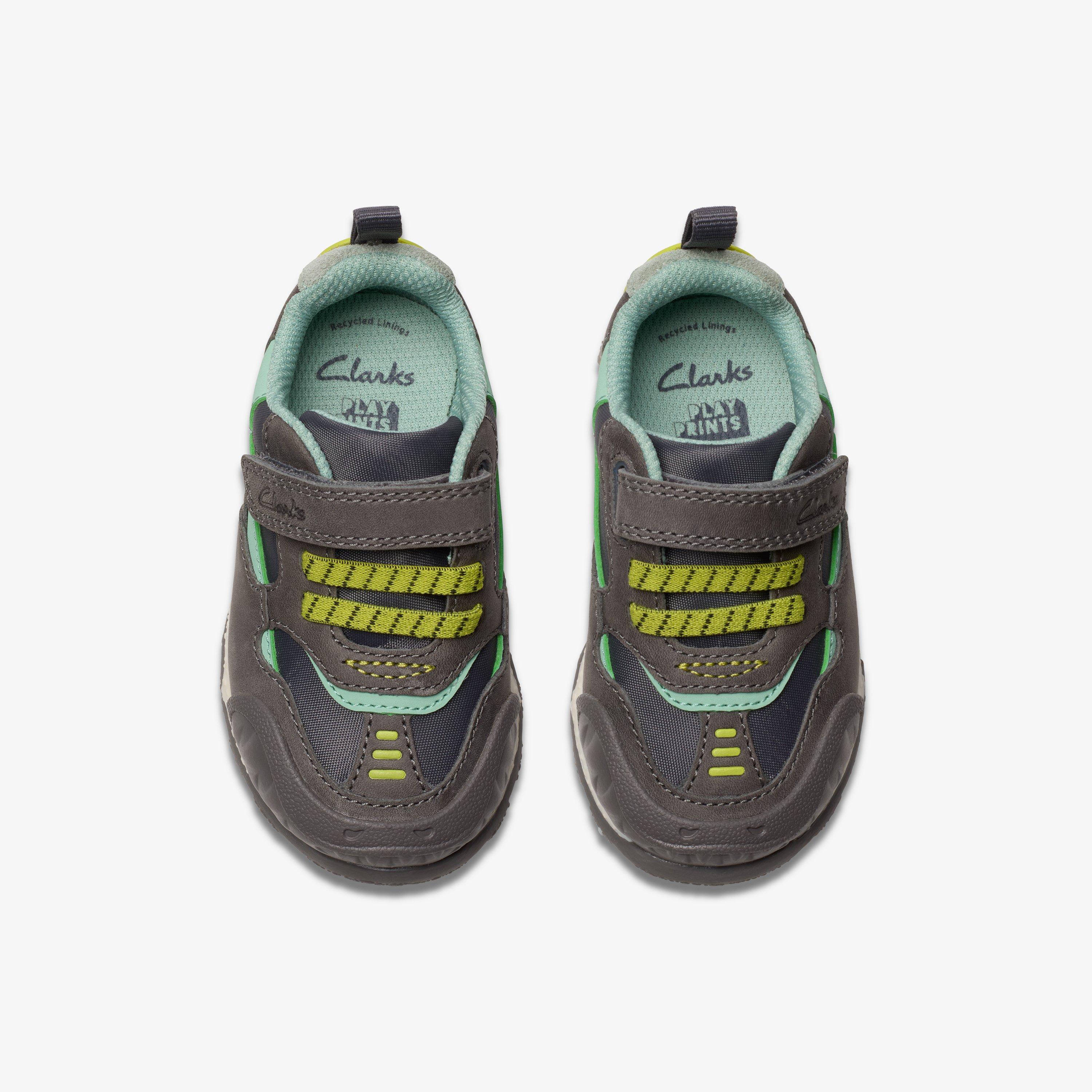 Steggy 2 Park Toddler — Grey