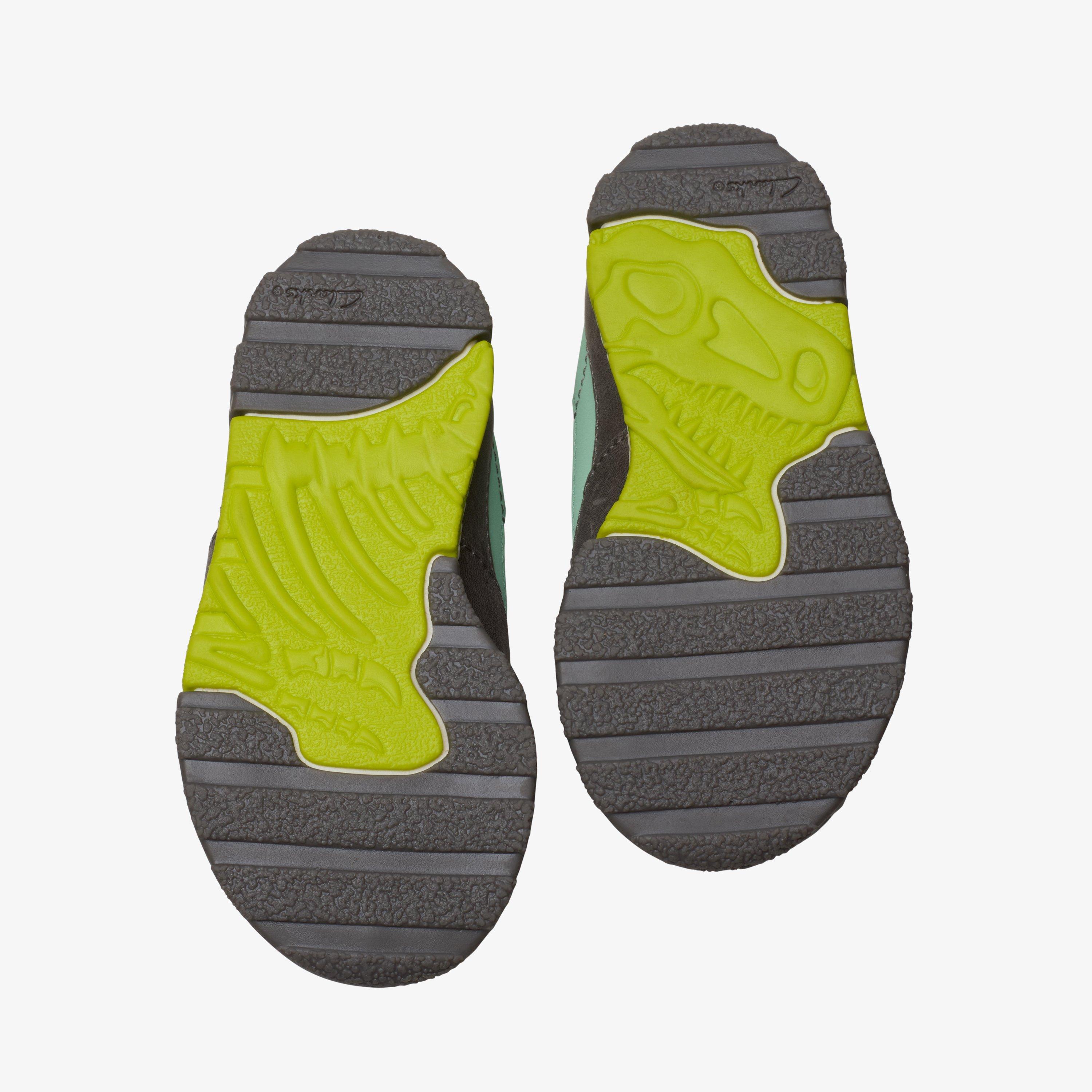 Steggy 2 Park Toddler — Grey