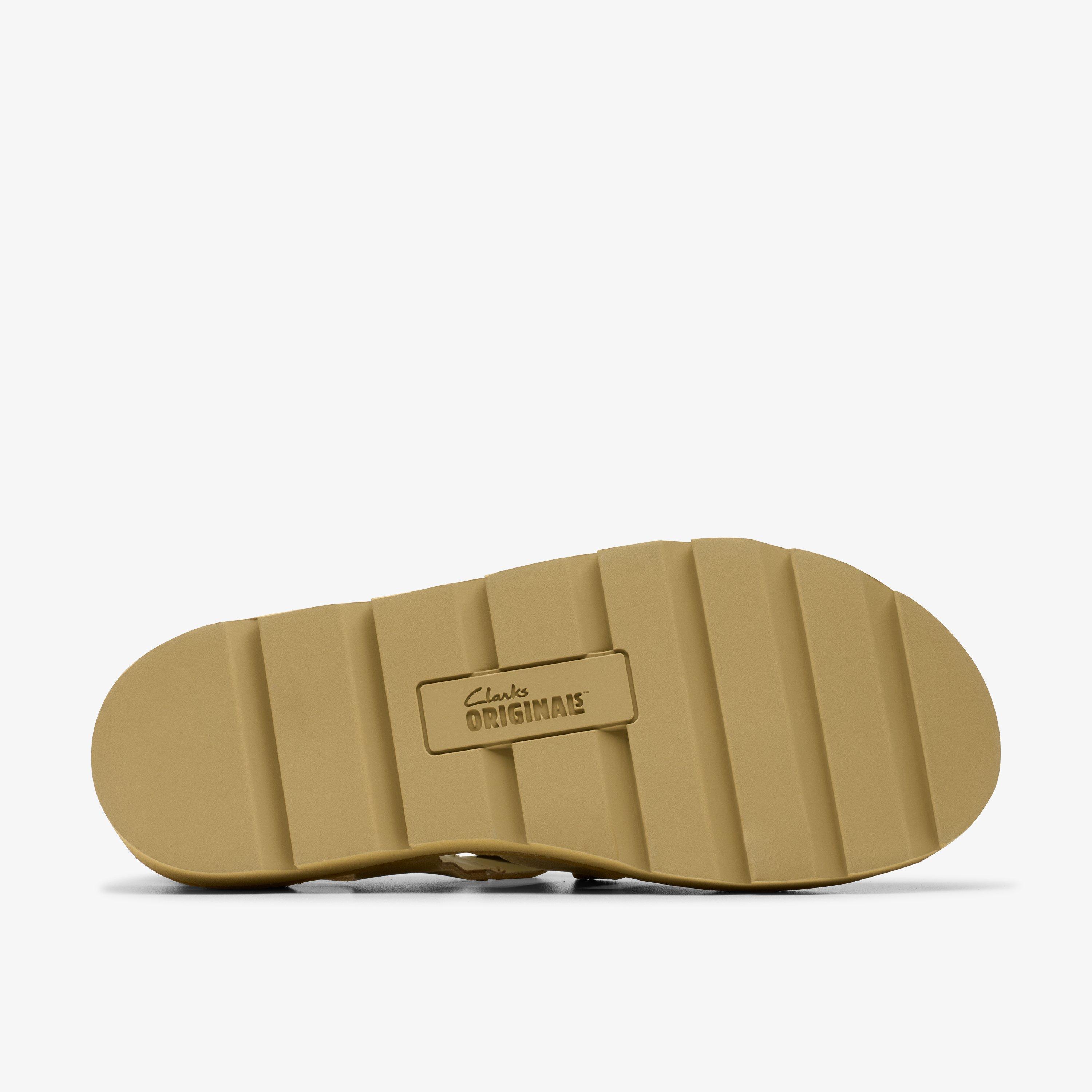 Meare Buckle — Brown