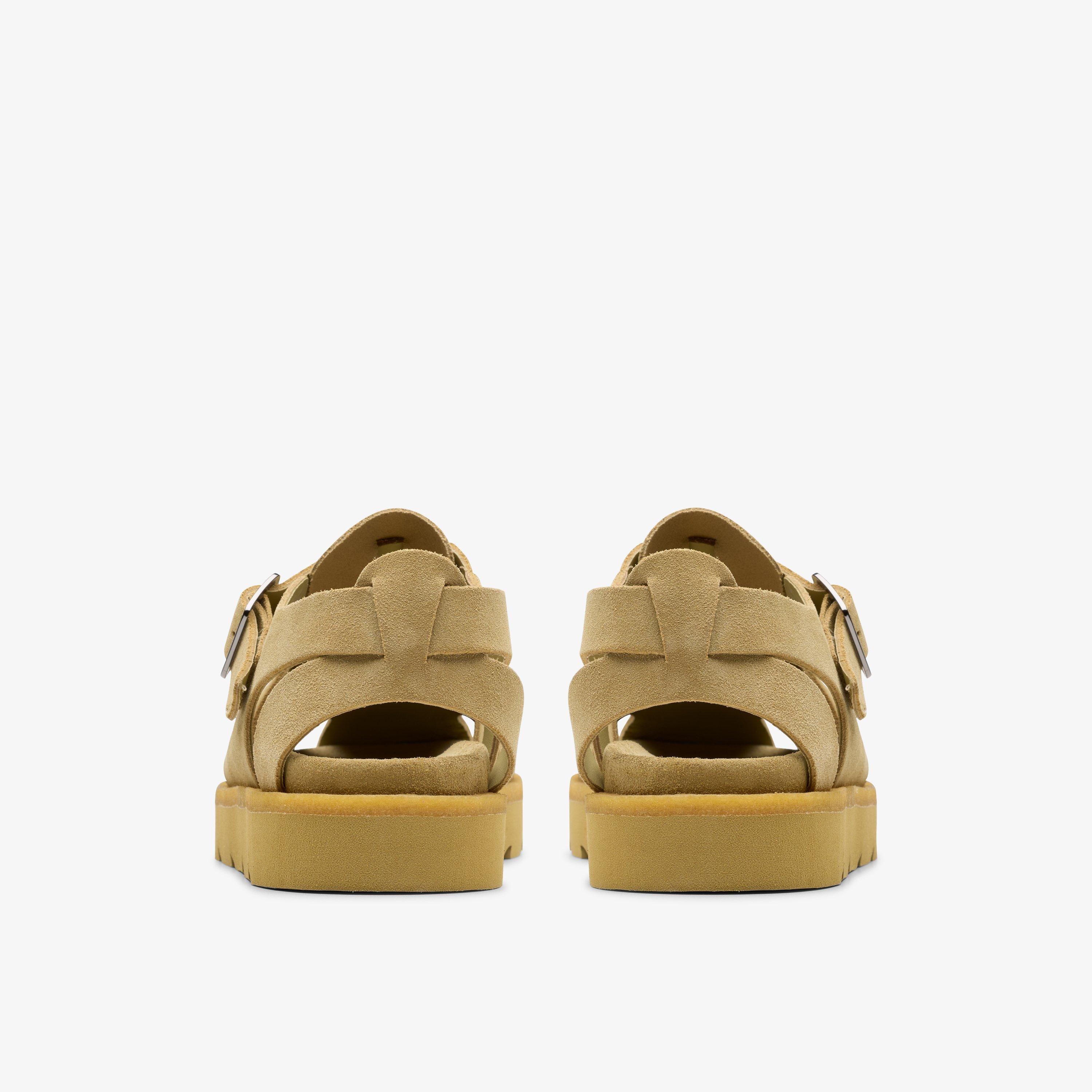 Meare Buckle — Brown