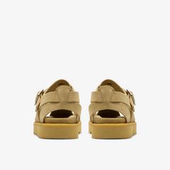 Meare Buckle — Brown 5