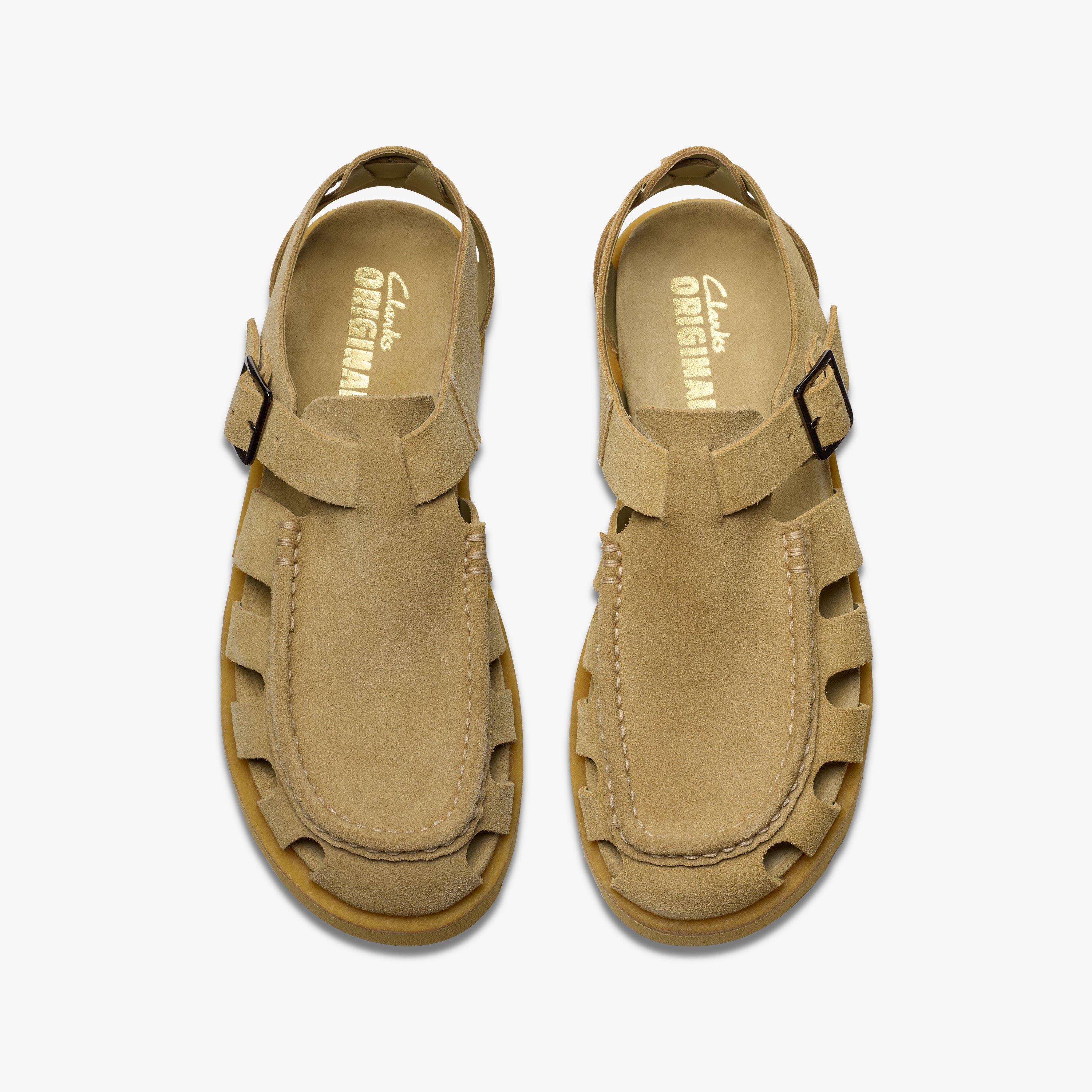 Meare Buckle — Brown