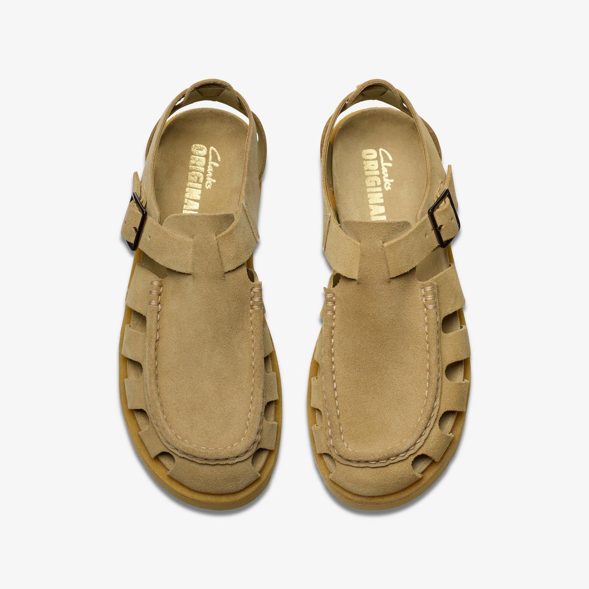 Meare Buckle — Brown