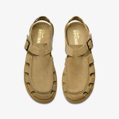 Meare Buckle — Brown 6