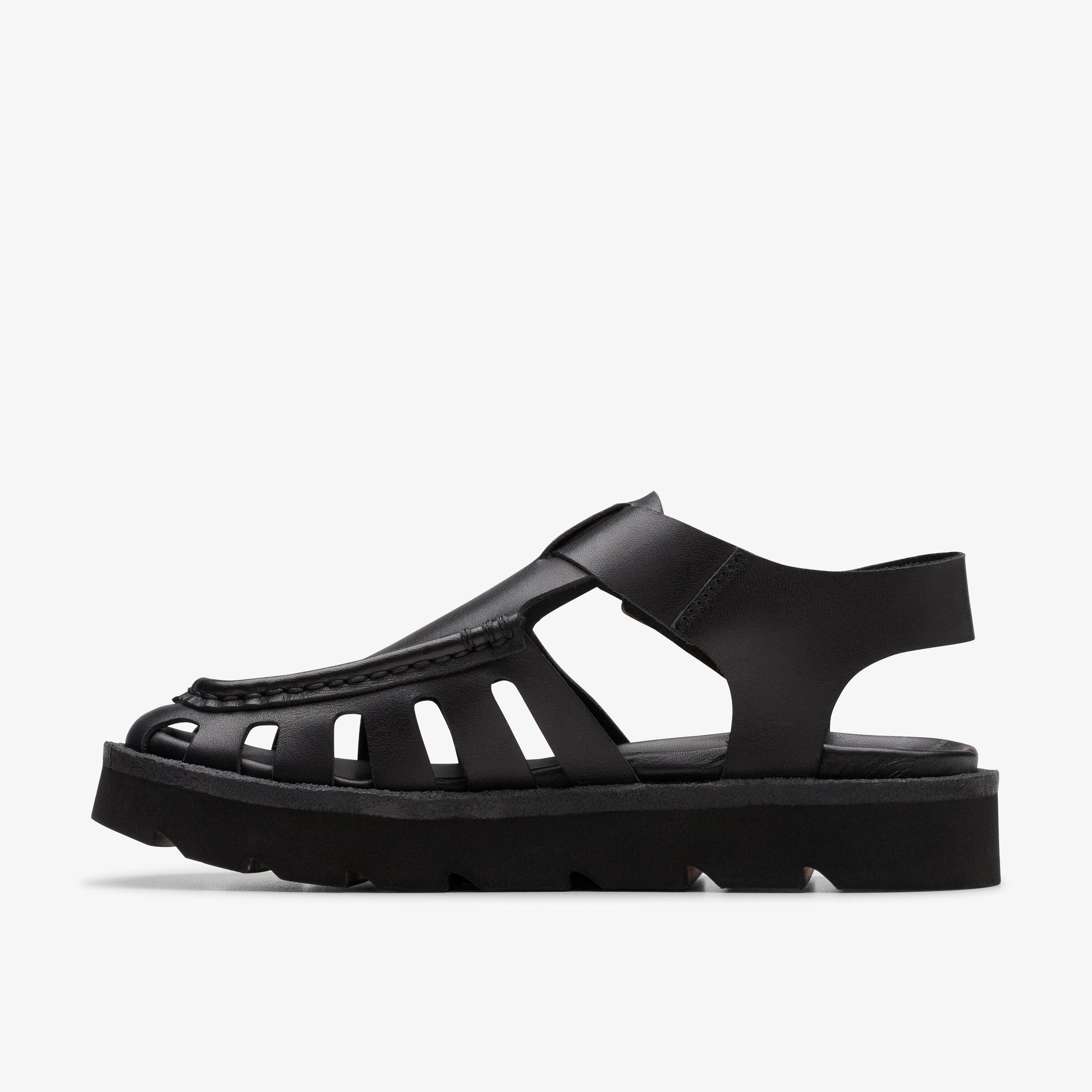 Meare Buckle — Black