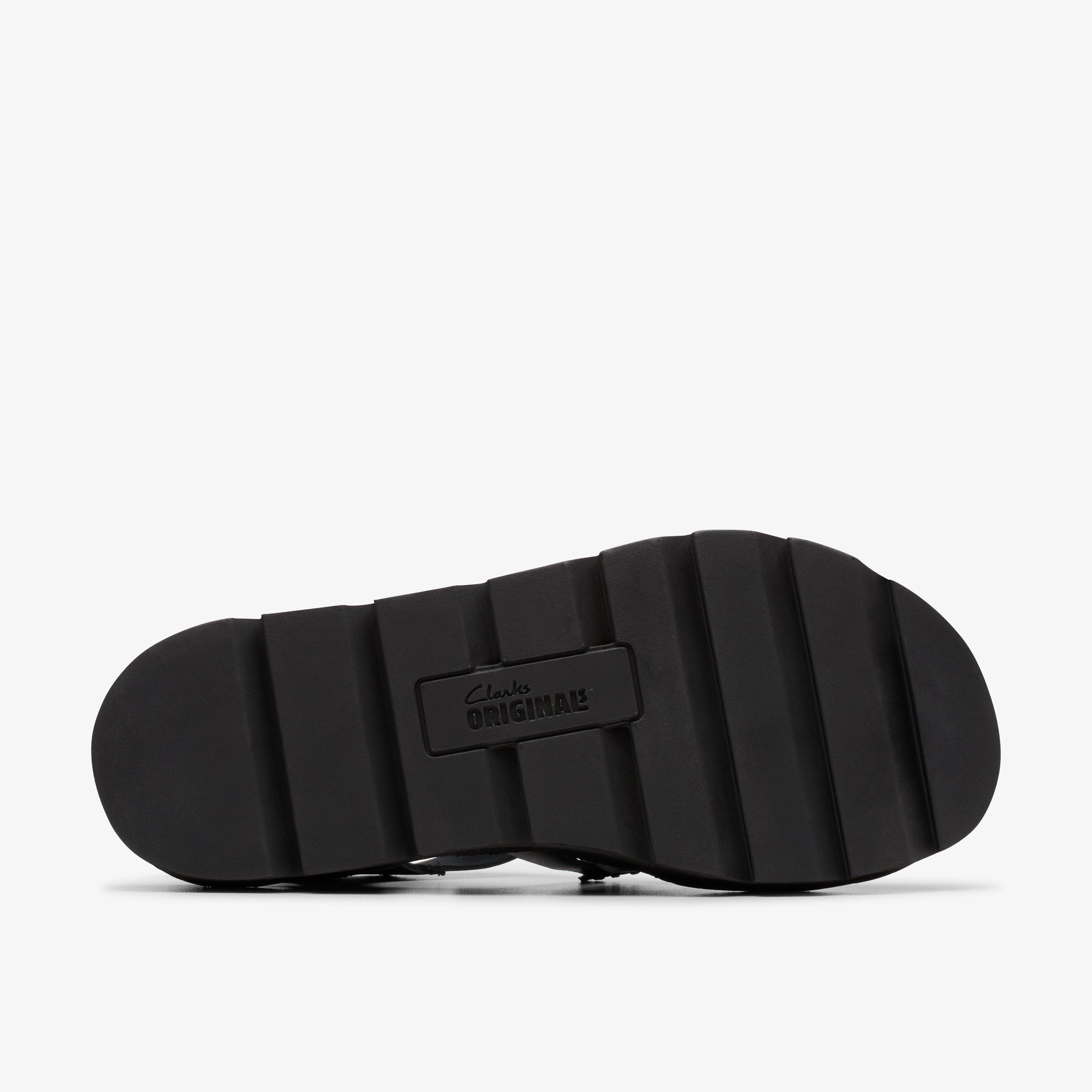 Meare Buckle — Black