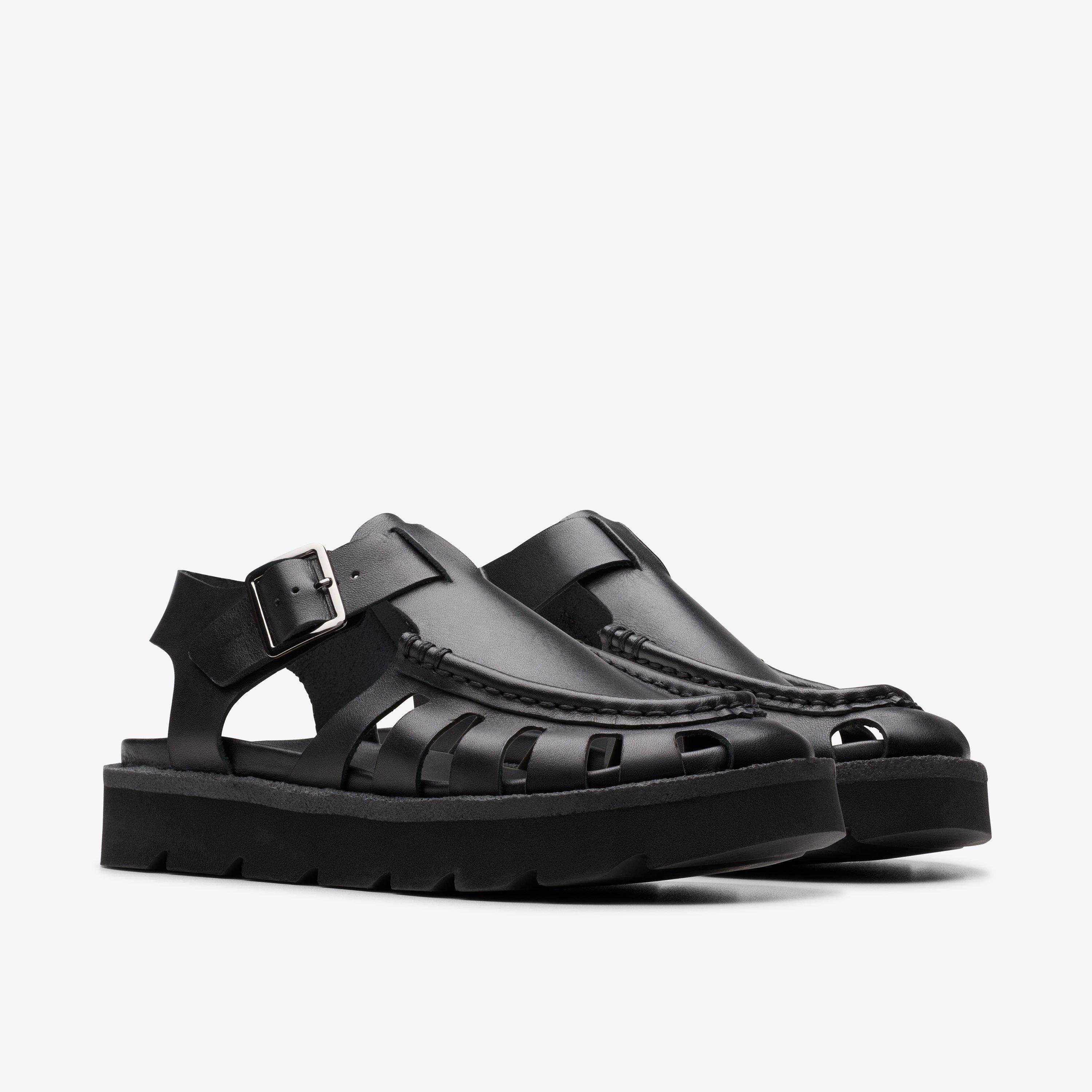 Meare Buckle — Black