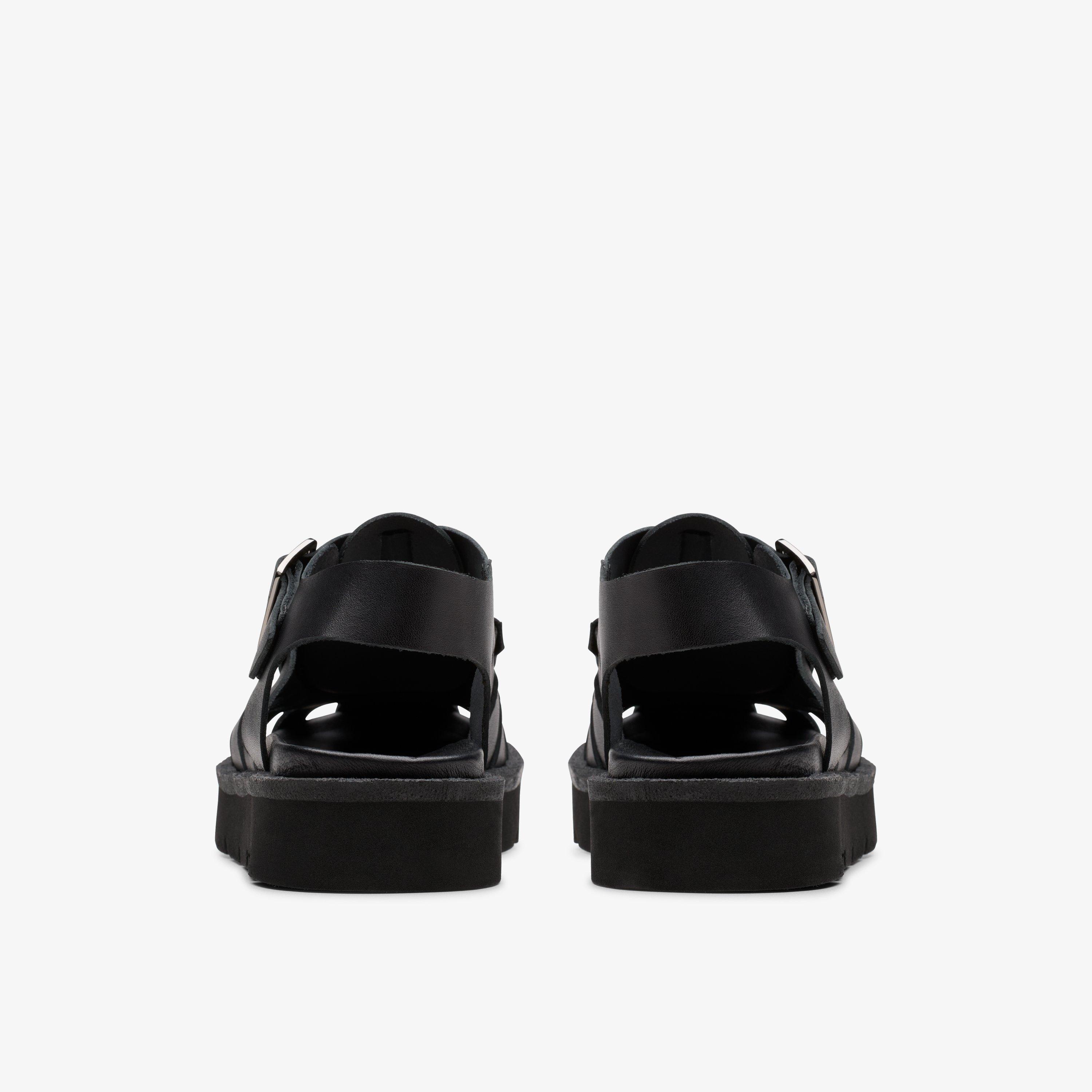 Meare Buckle — Black