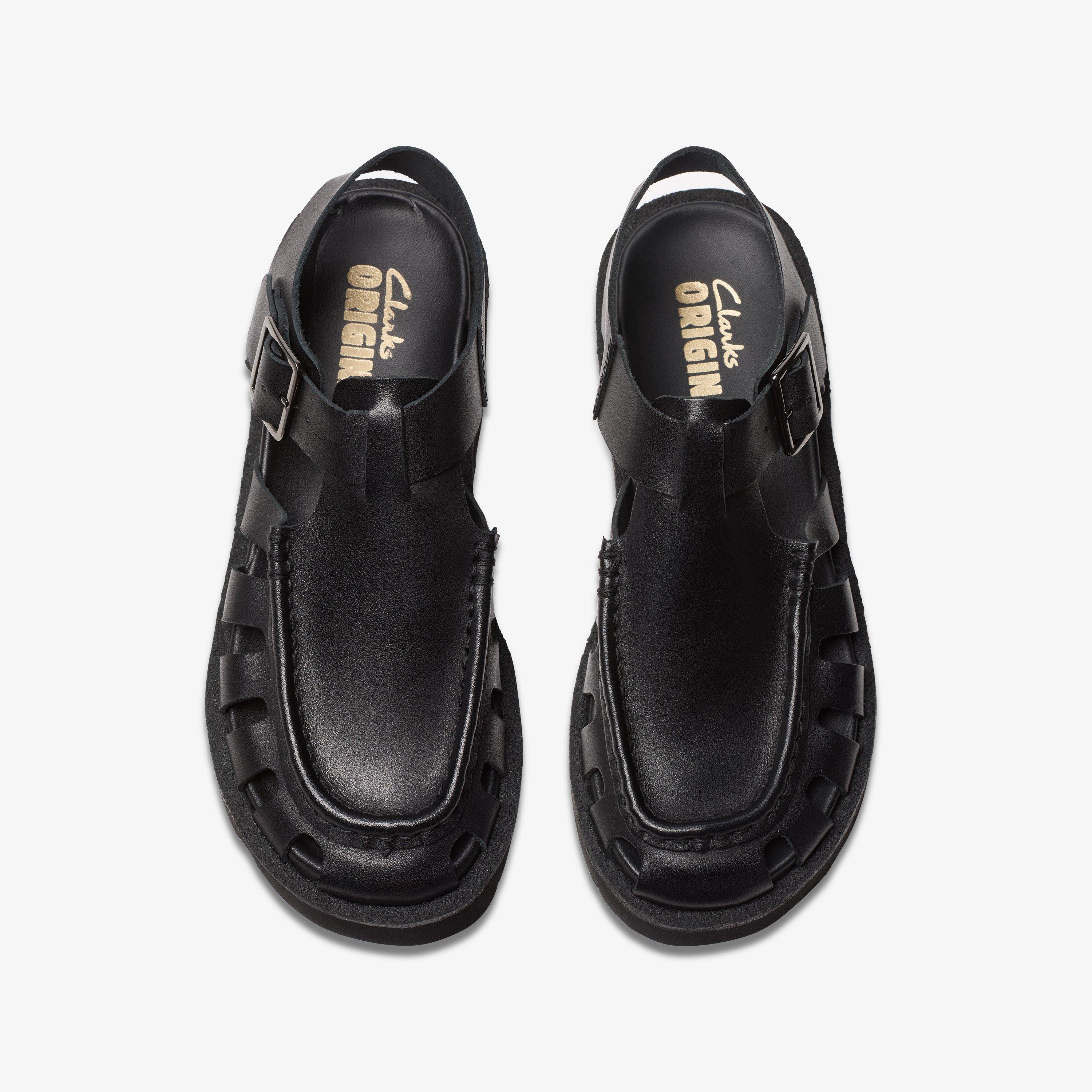 Meare Buckle — Black