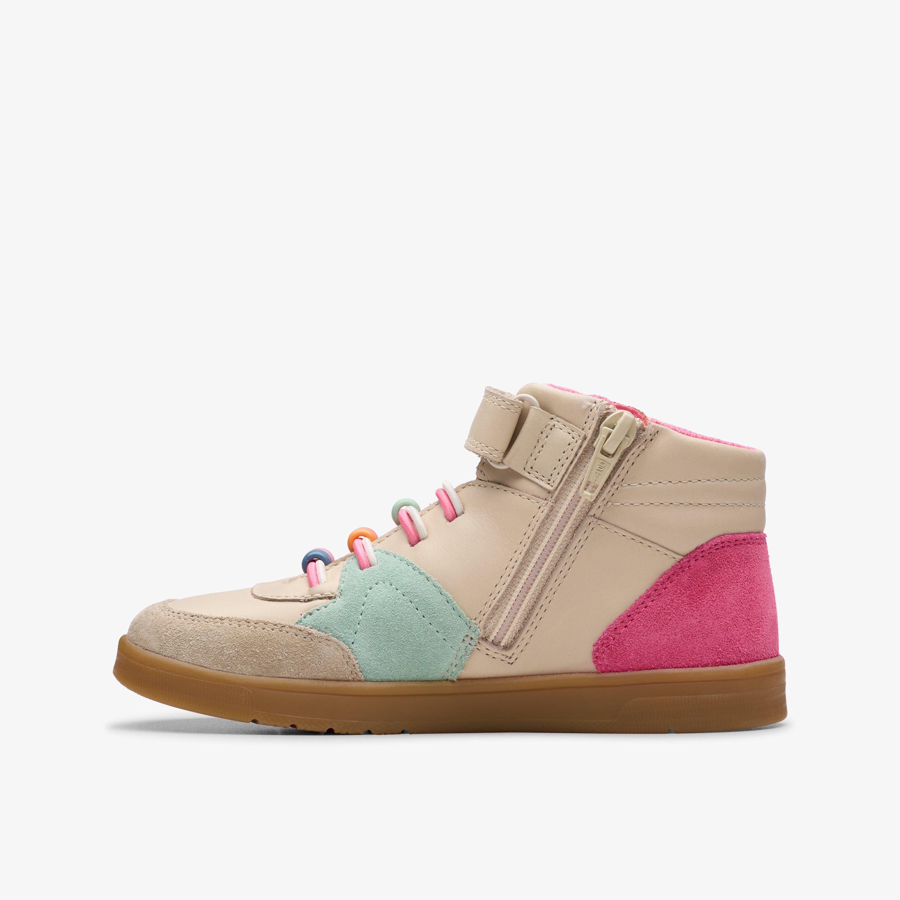 Disco BeamHi Kid — Beige