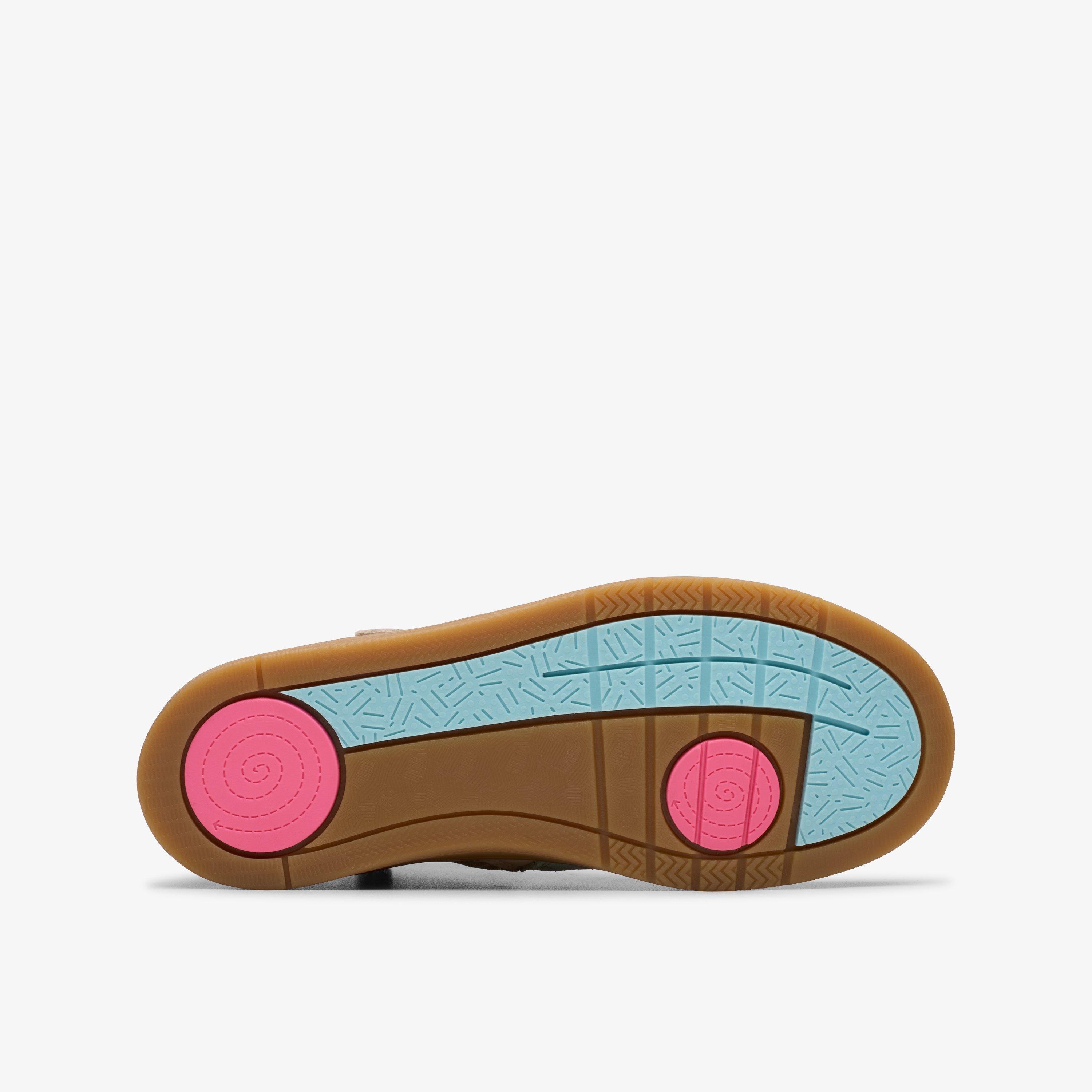 Disco BeamHi Kid — Beige
