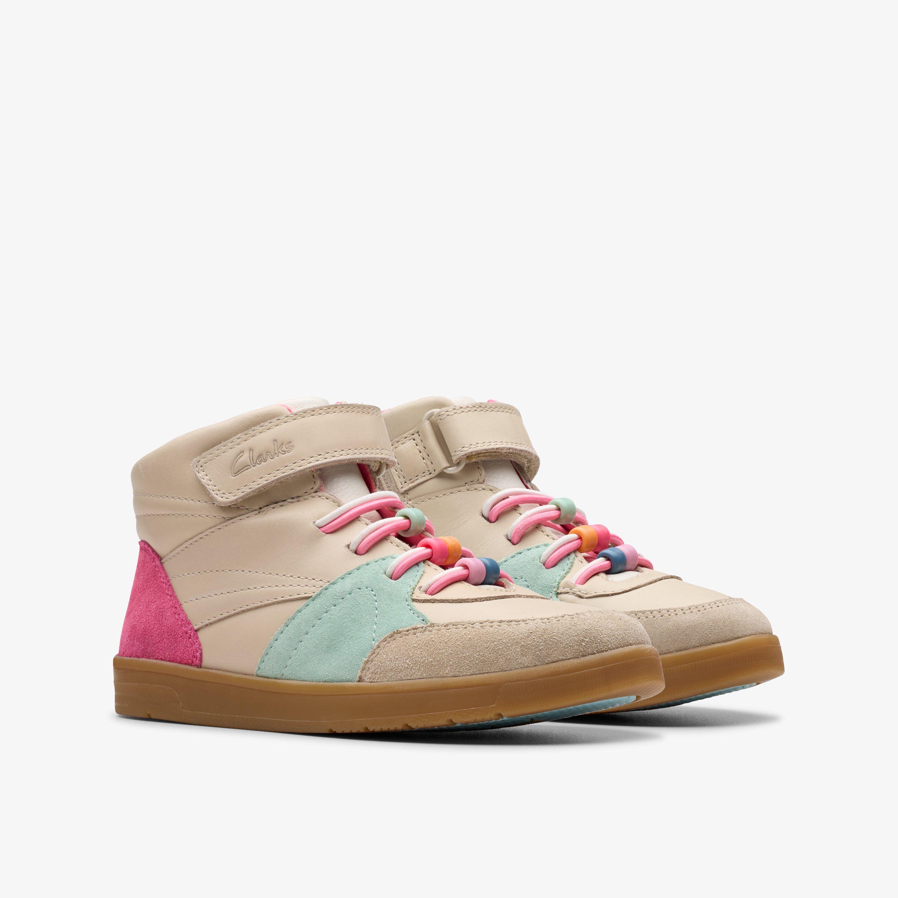 Disco BeamHi Kid — Beige