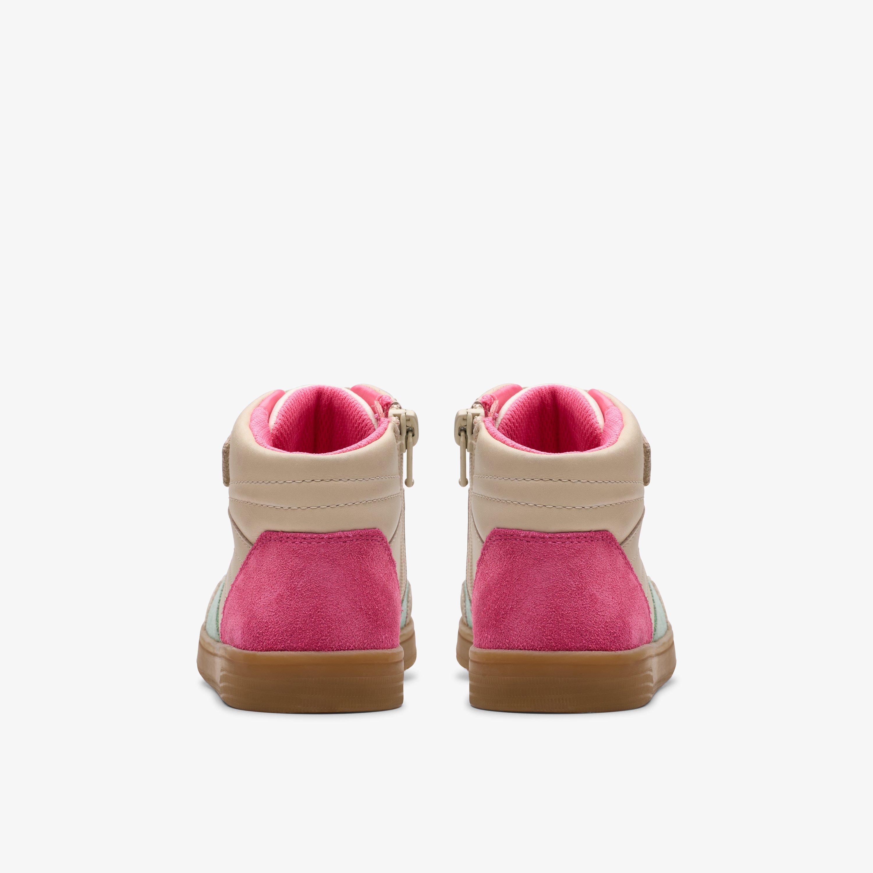 Disco BeamHi Kid — Beige