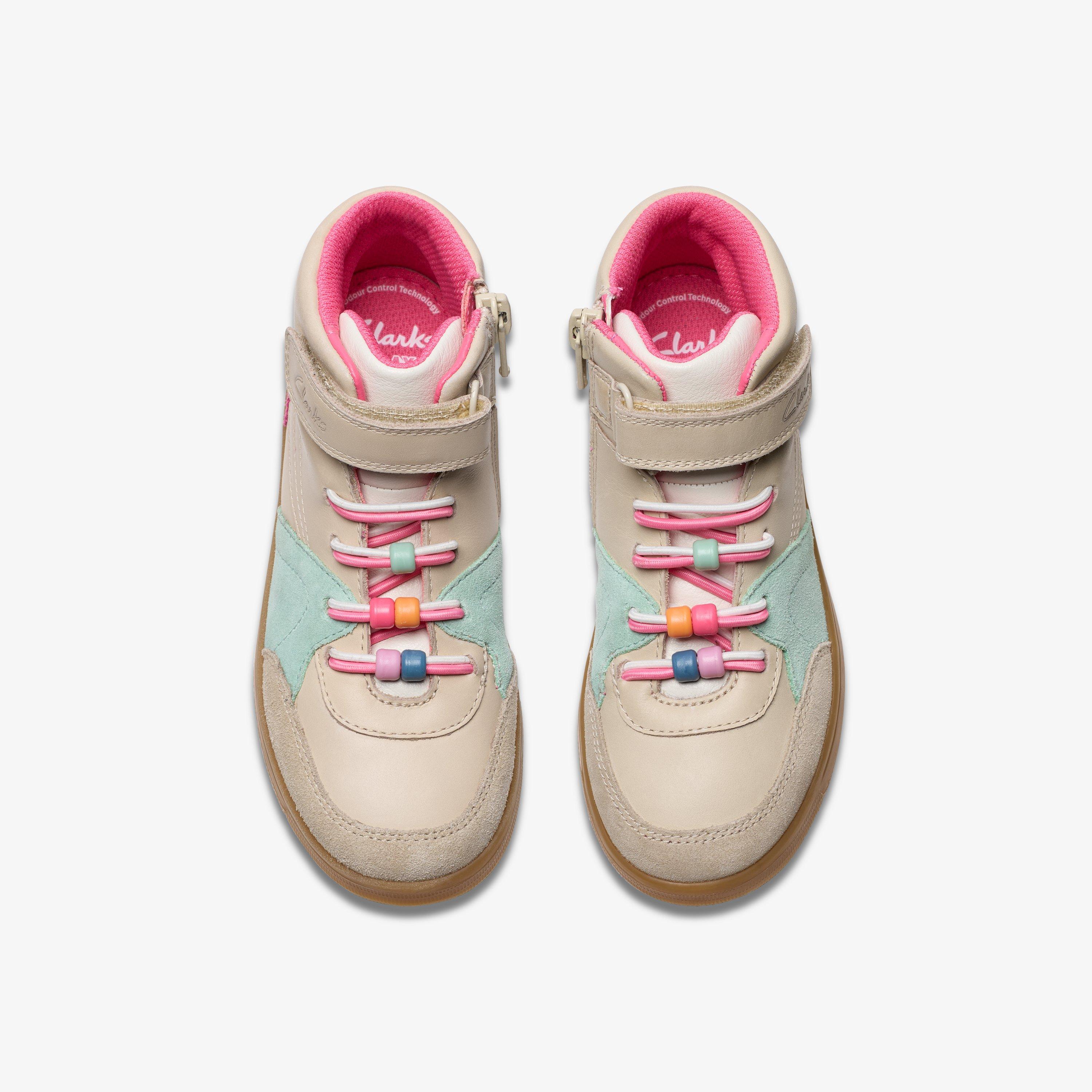 Disco BeamHi Kid — Beige