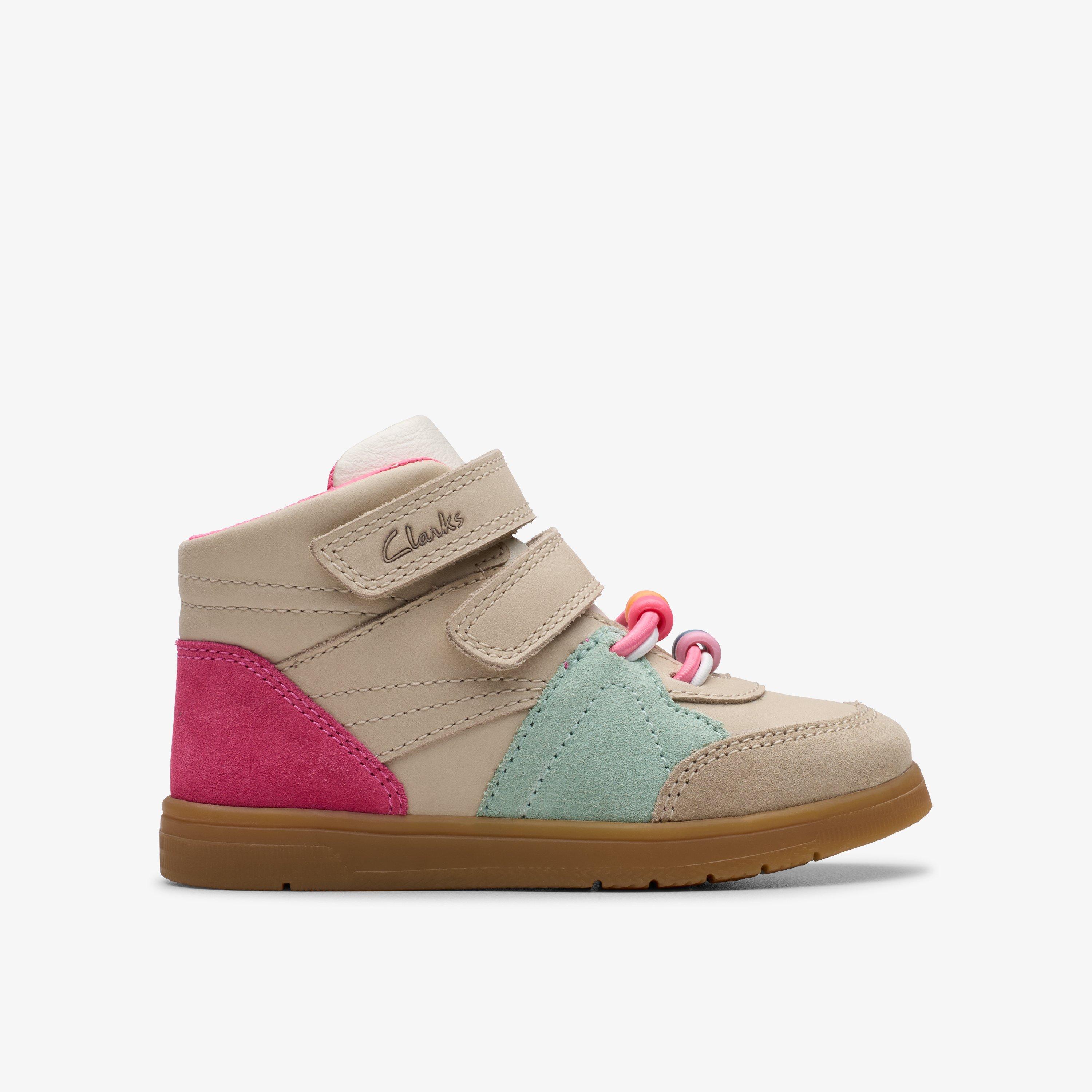 Toddler First Walker Shoes - Baby Walking Shoes | Clarks UK