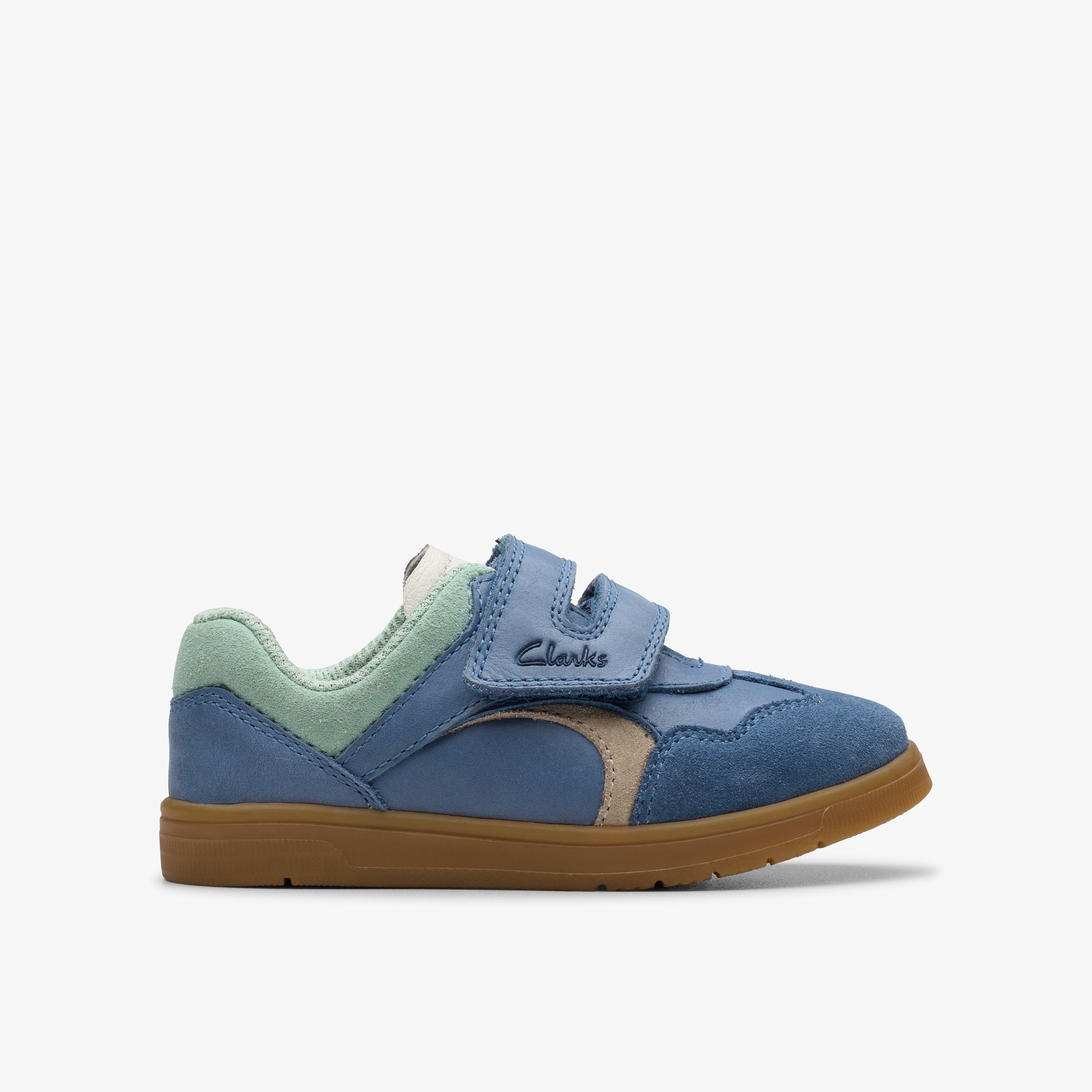 Clarks size 6 toddler shoes hotsell