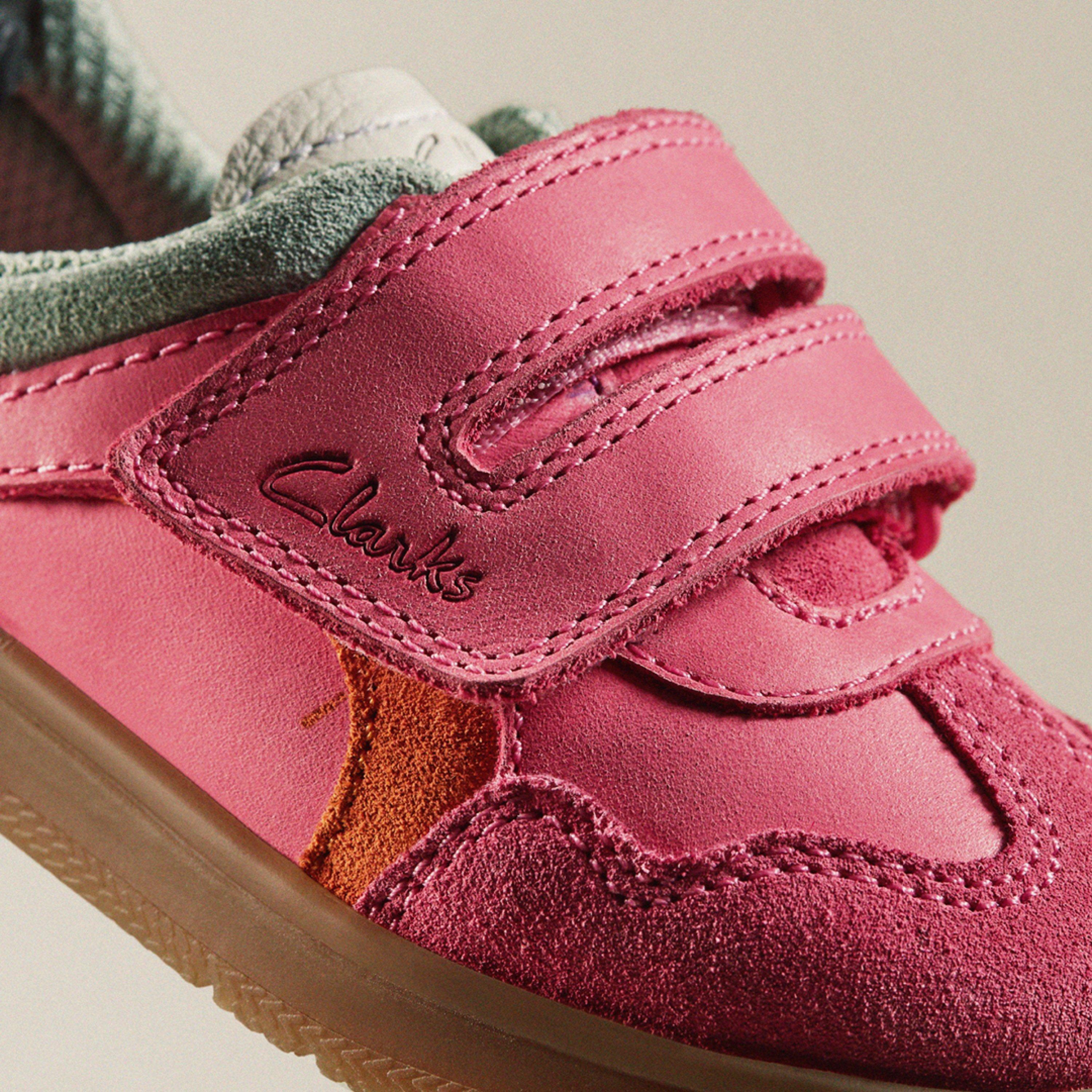 Disco Vibe Toddler — Pink