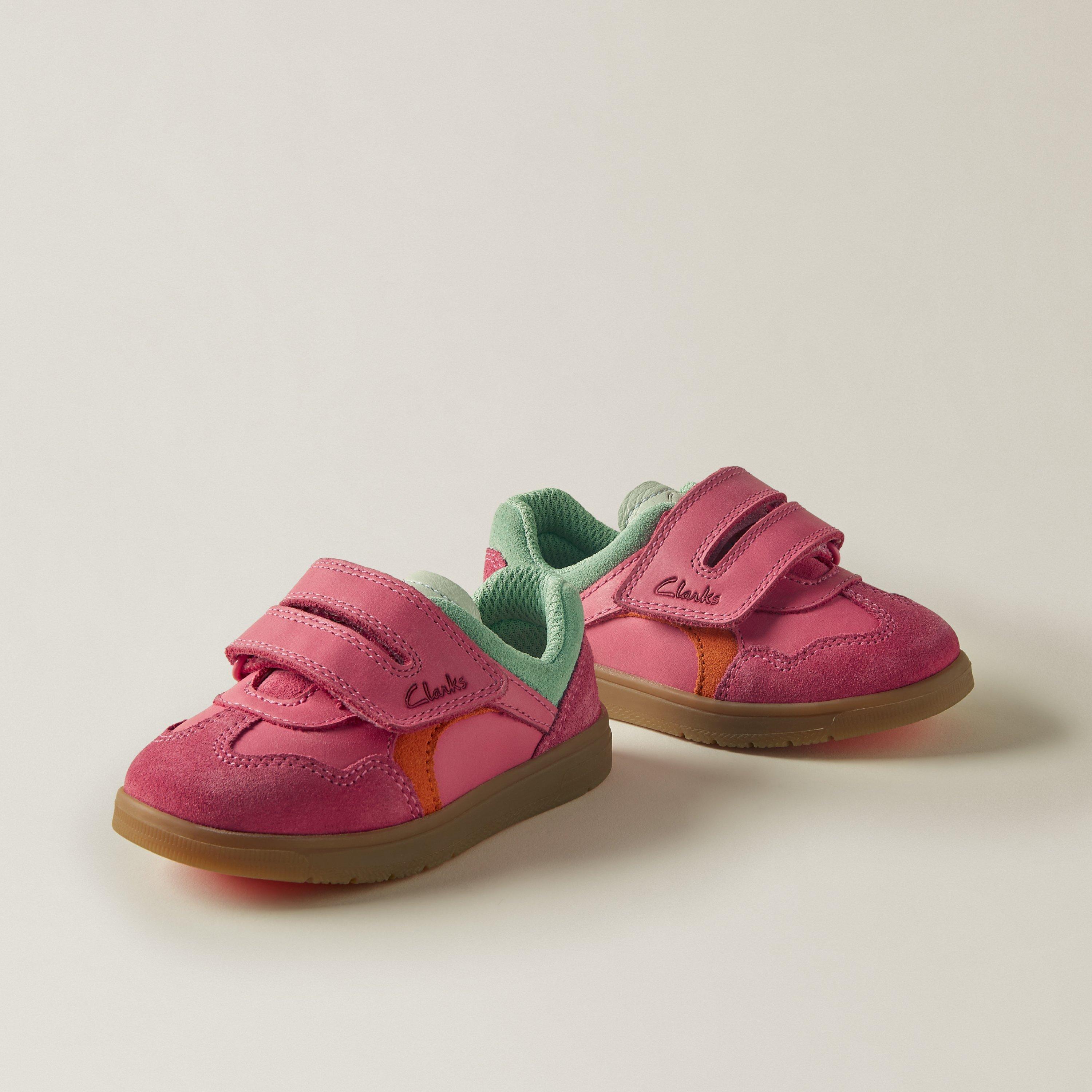 Disco Vibe Toddler — Pink