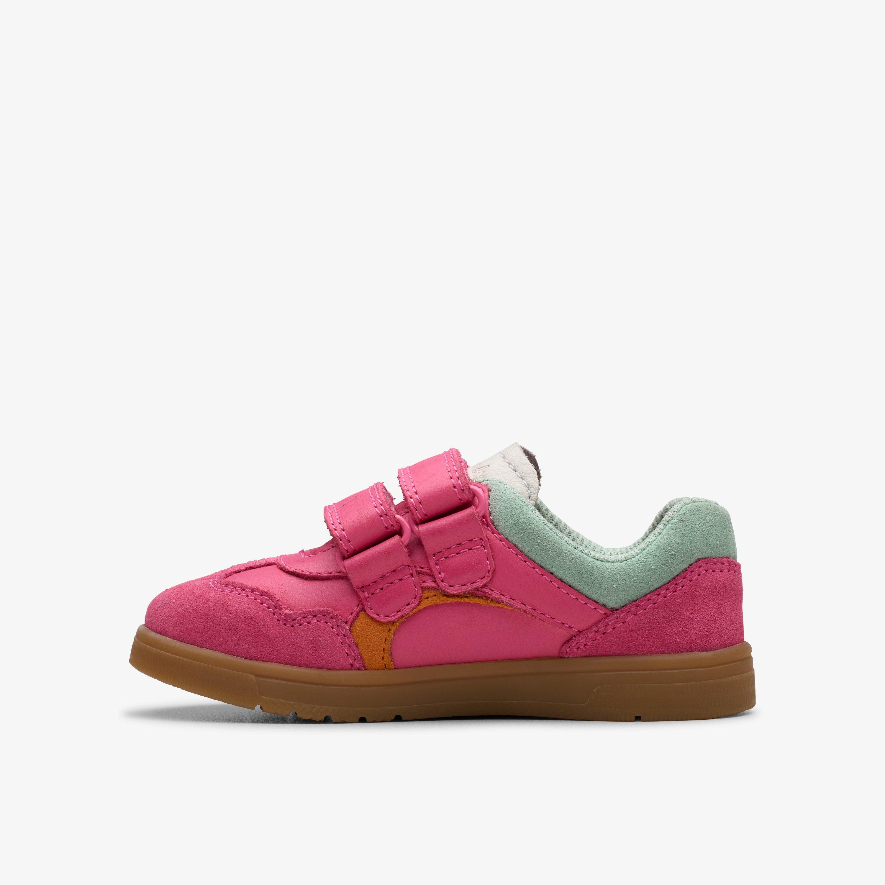 Disco Vibe Toddler — Pink