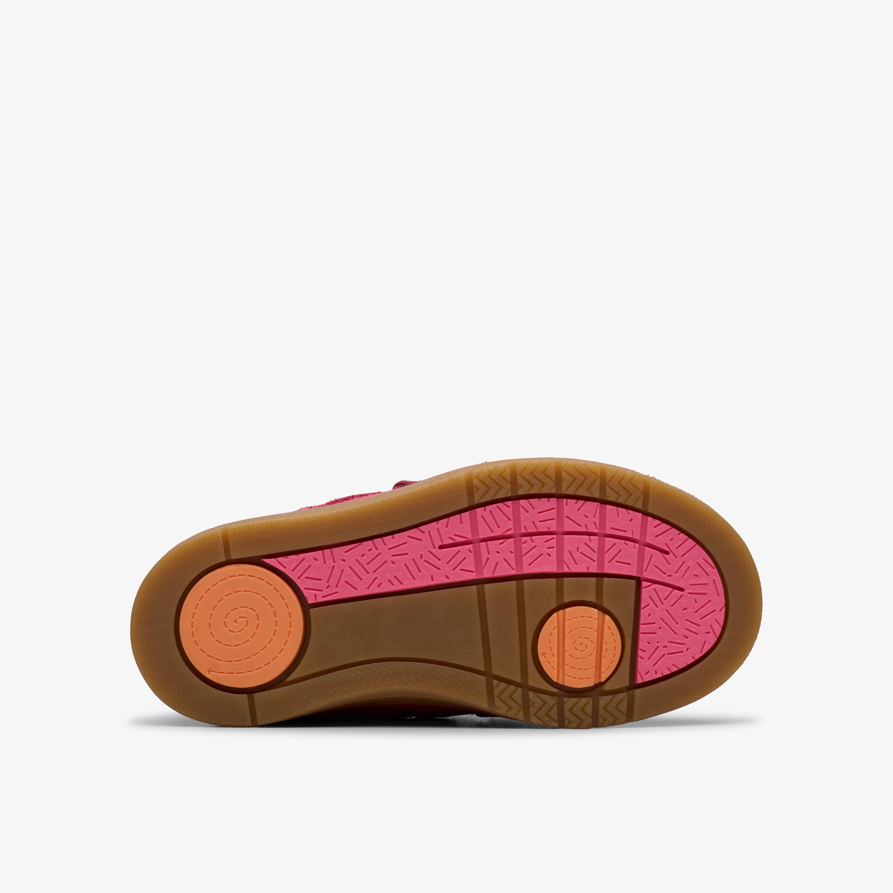 Disco Vibe Toddler — Pink