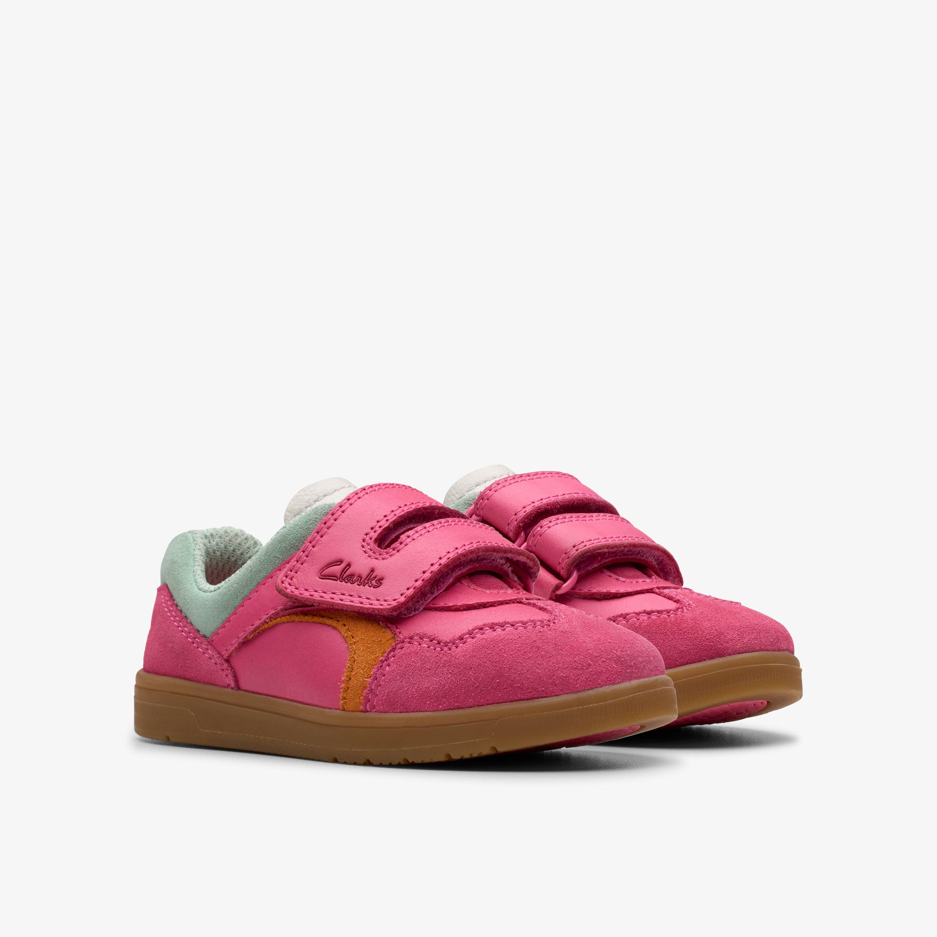 Disco Vibe Toddler — Pink