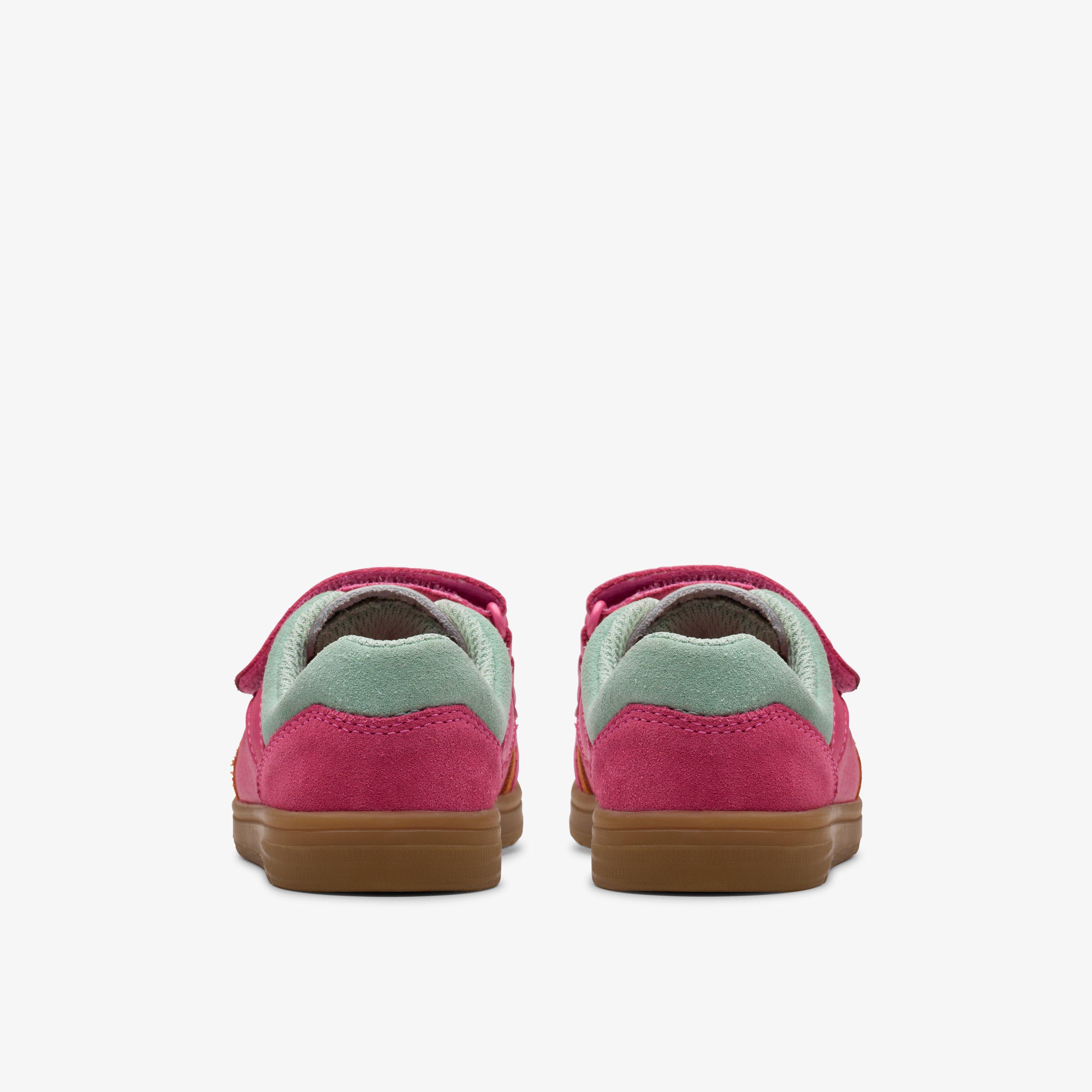 Disco Vibe Toddler — Pink