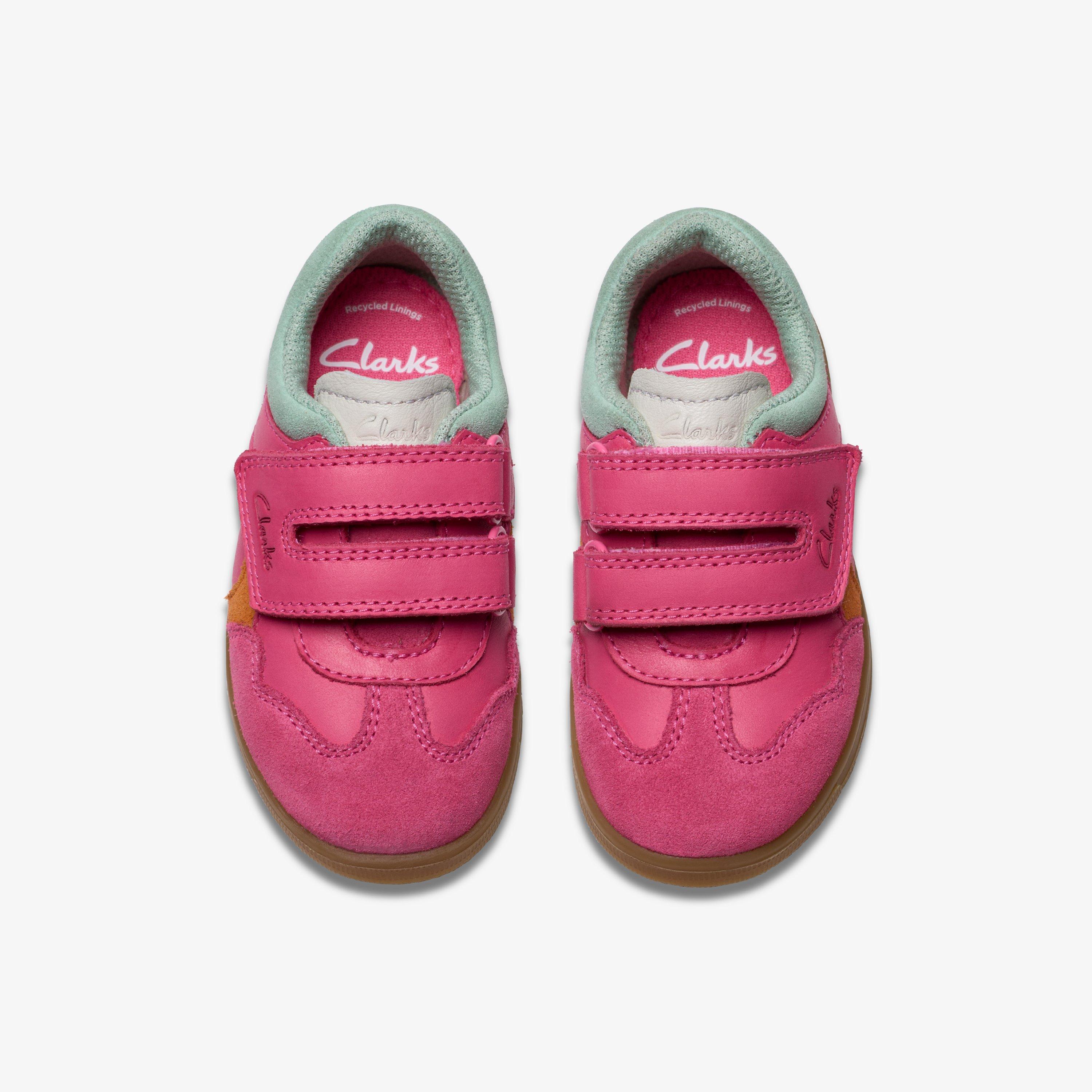 Disco Vibe Toddler — Pink
